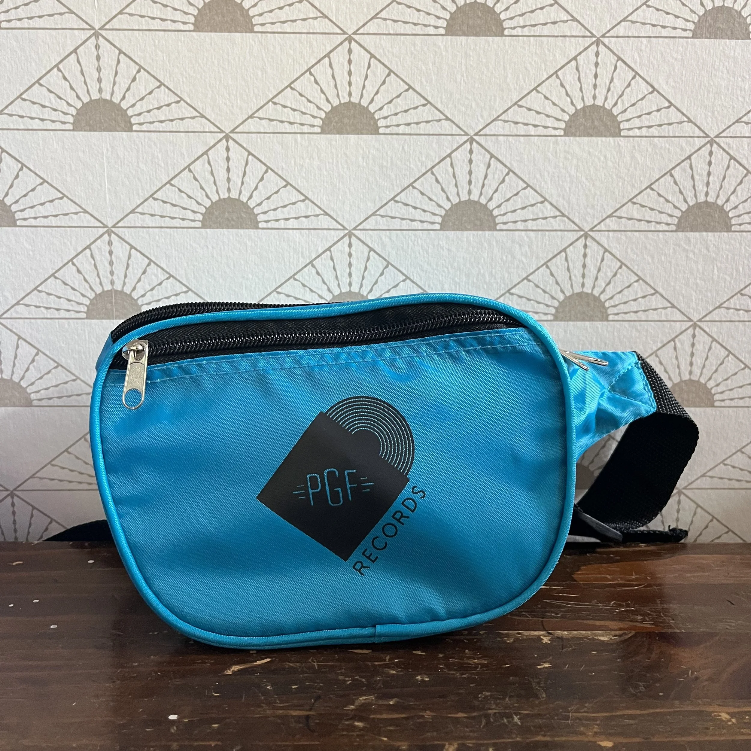 PGF Records Fanny Pack