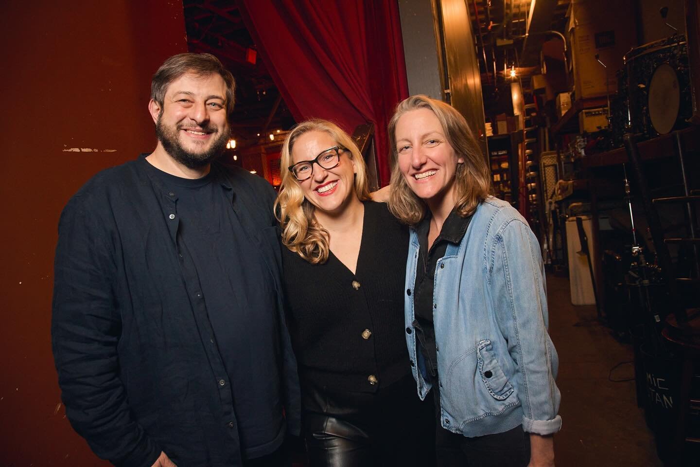 Happy birthday @withreservation! Thank you for capturing all of our insanity over the years. You&rsquo;re the best!! #weallgotamindy