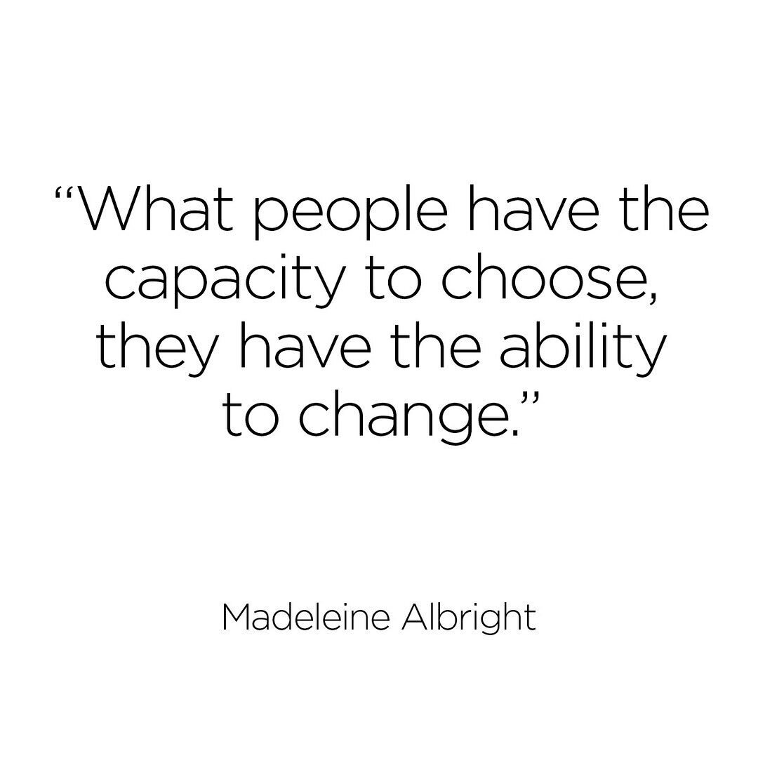 &ldquo;What people have the capacity to choose, they have the ability to change.&rdquo; Madeline Albright
.
.
. #creativeenergy #abstractartpainter #contemporaryart #contemporarypainter #contemporaryartcollectors #interioredesigners #moderninterior #