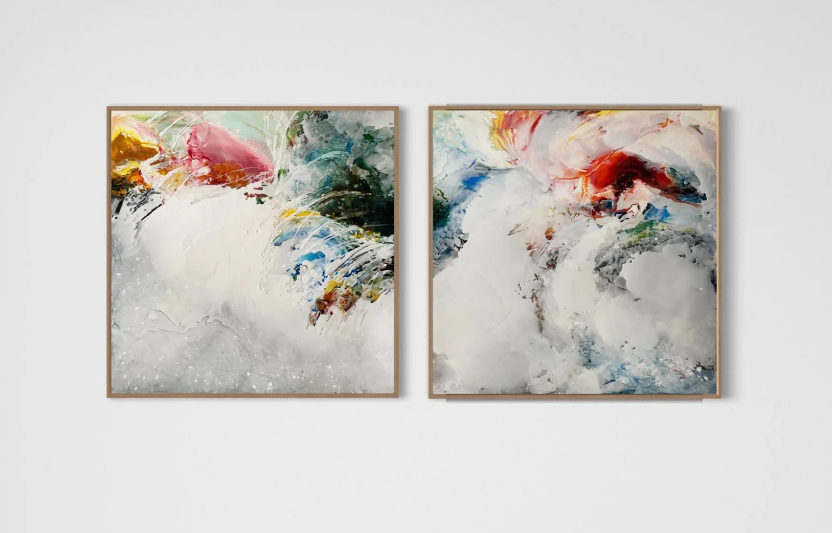 Ethereal Drift One & Two