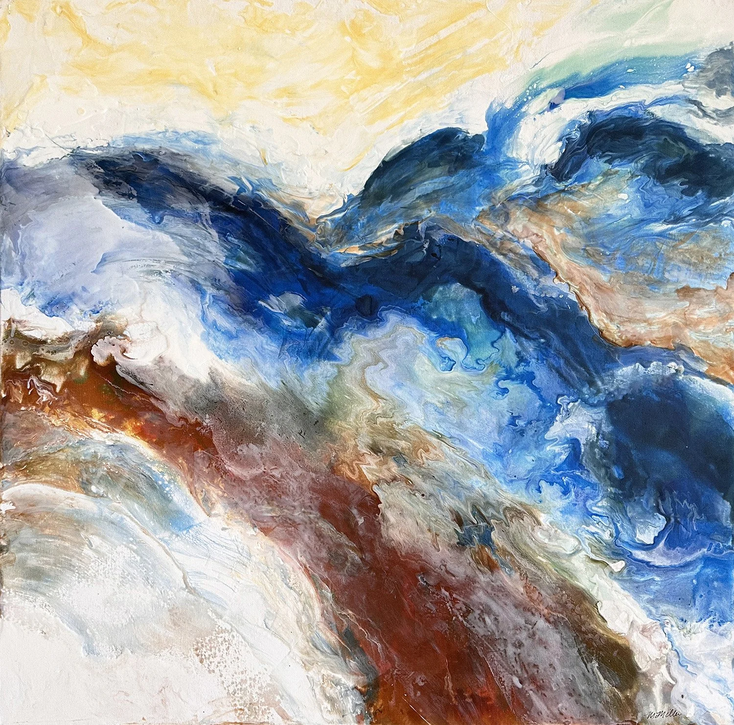 Jasper Coastline