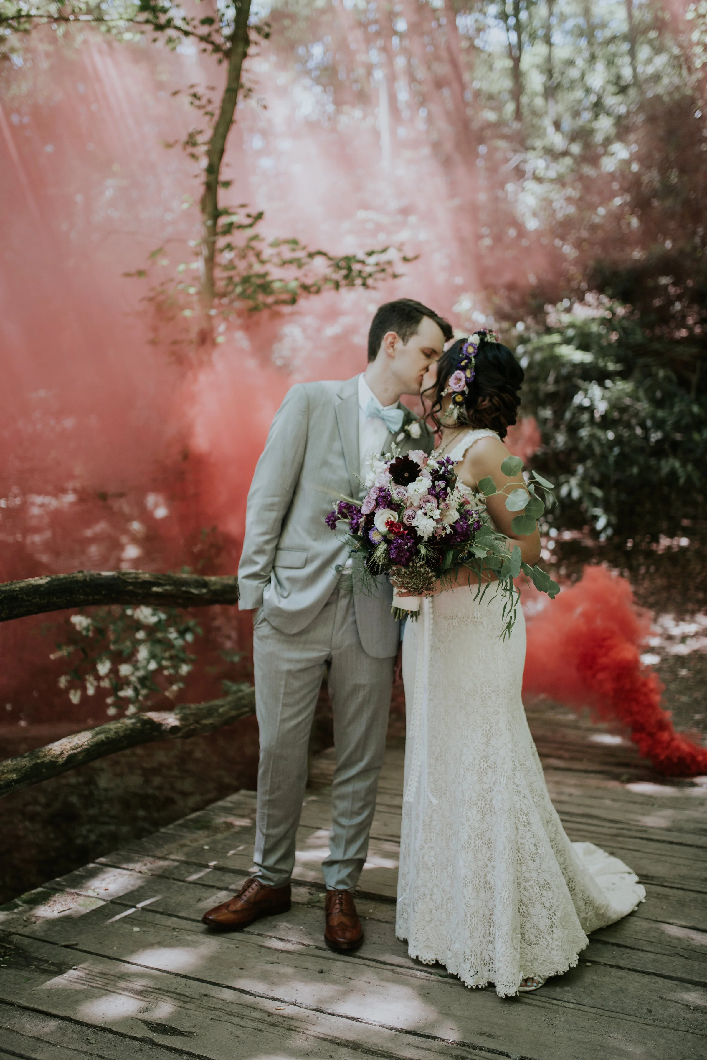 Andrea & Kieren’s Wedding