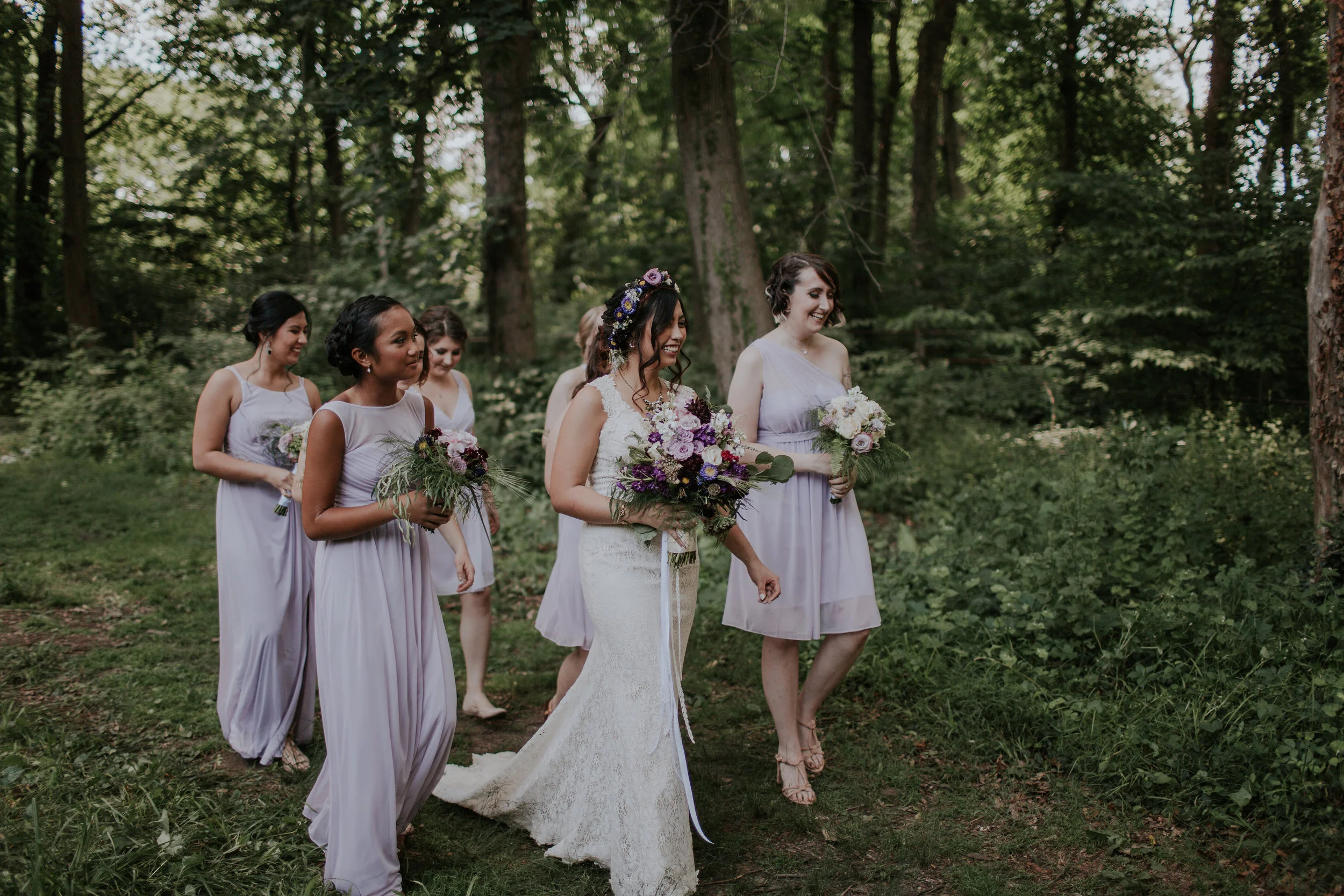 Andrea & Kieren’s Wedding