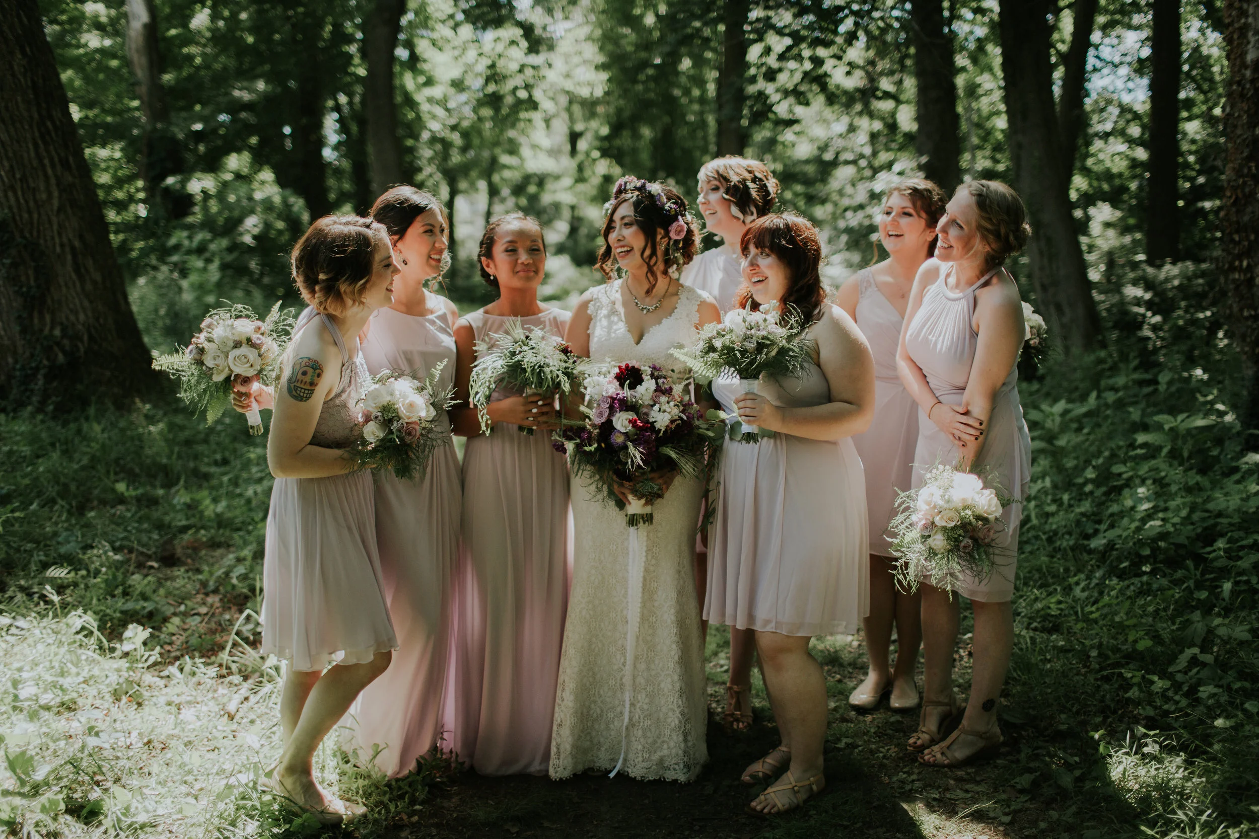 Andrea & Kieren’s Wedding