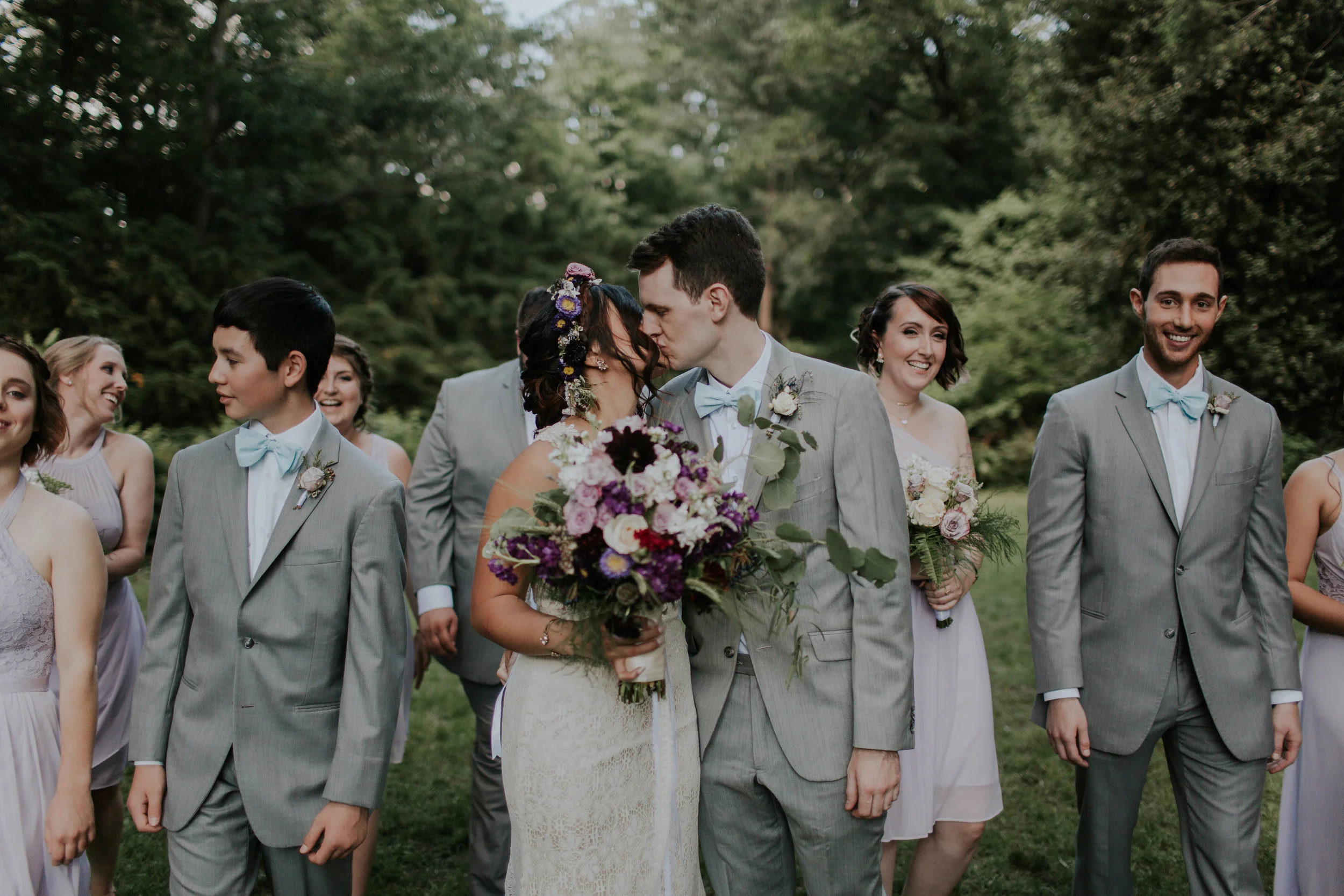 Andrea & Kieren’s Wedding