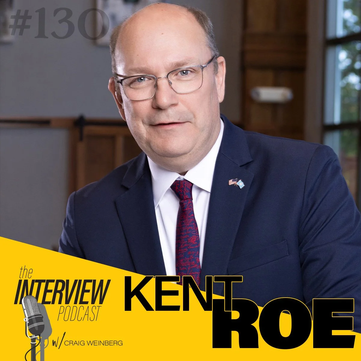 The Interview #130 | Kent Roe - Let's Do It Again