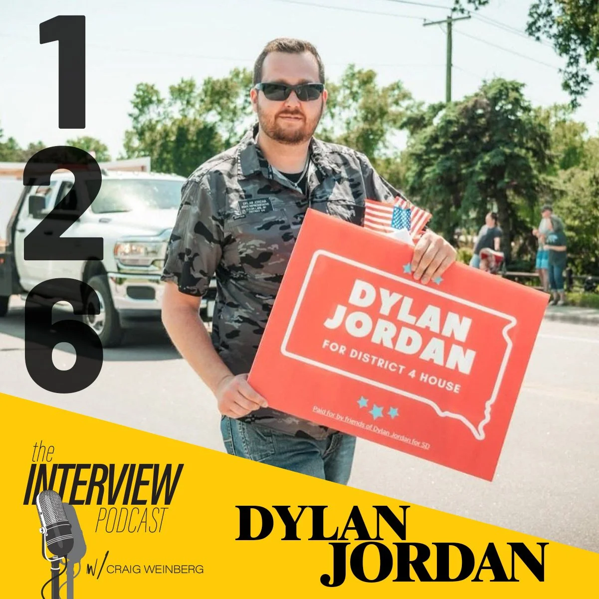 The Interview #126 | Dylan Jordan - After Session