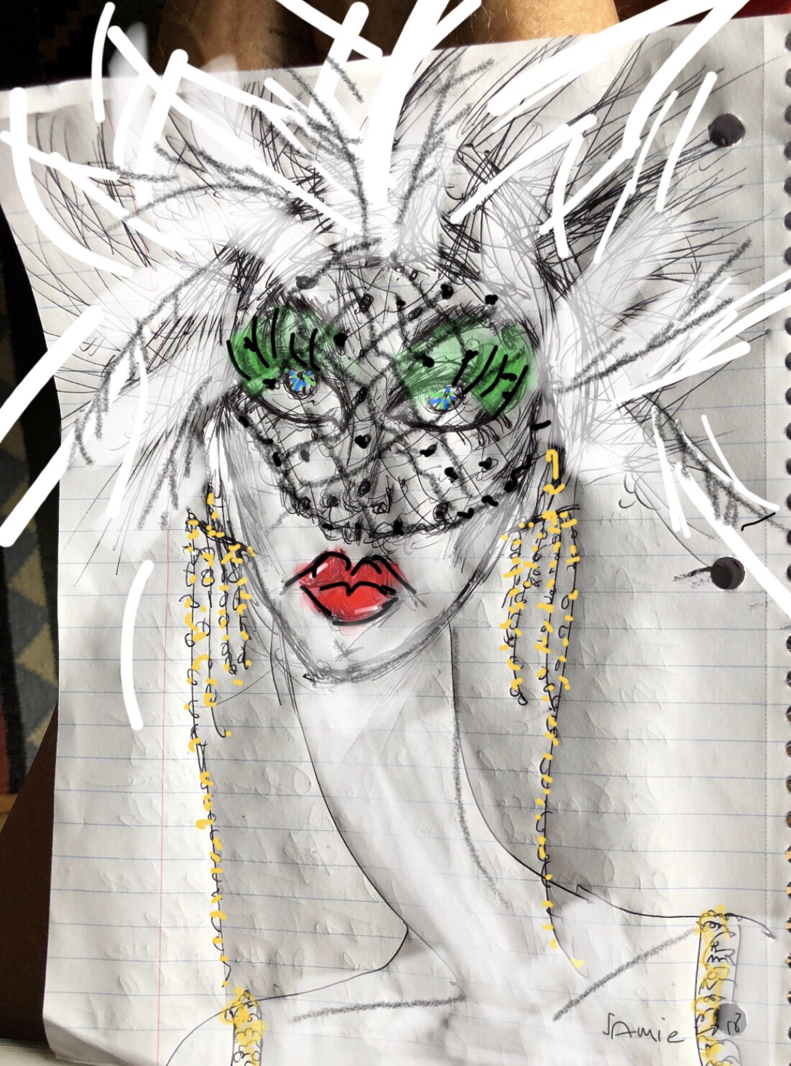 Ms. Maahvalous Dahhlink NYC 2018