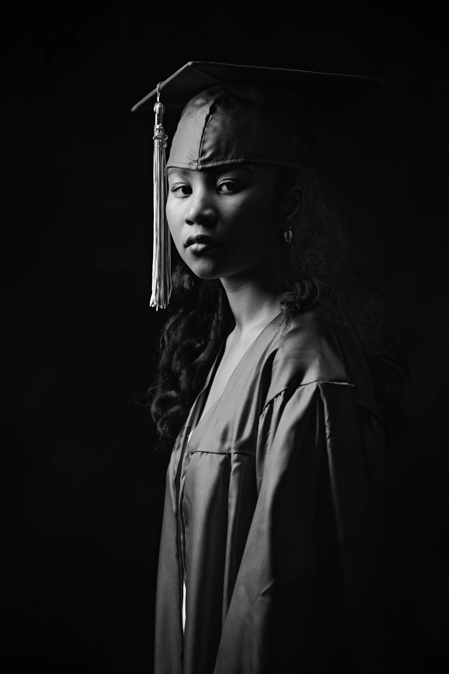 Chattanooga senior girl portrait 5