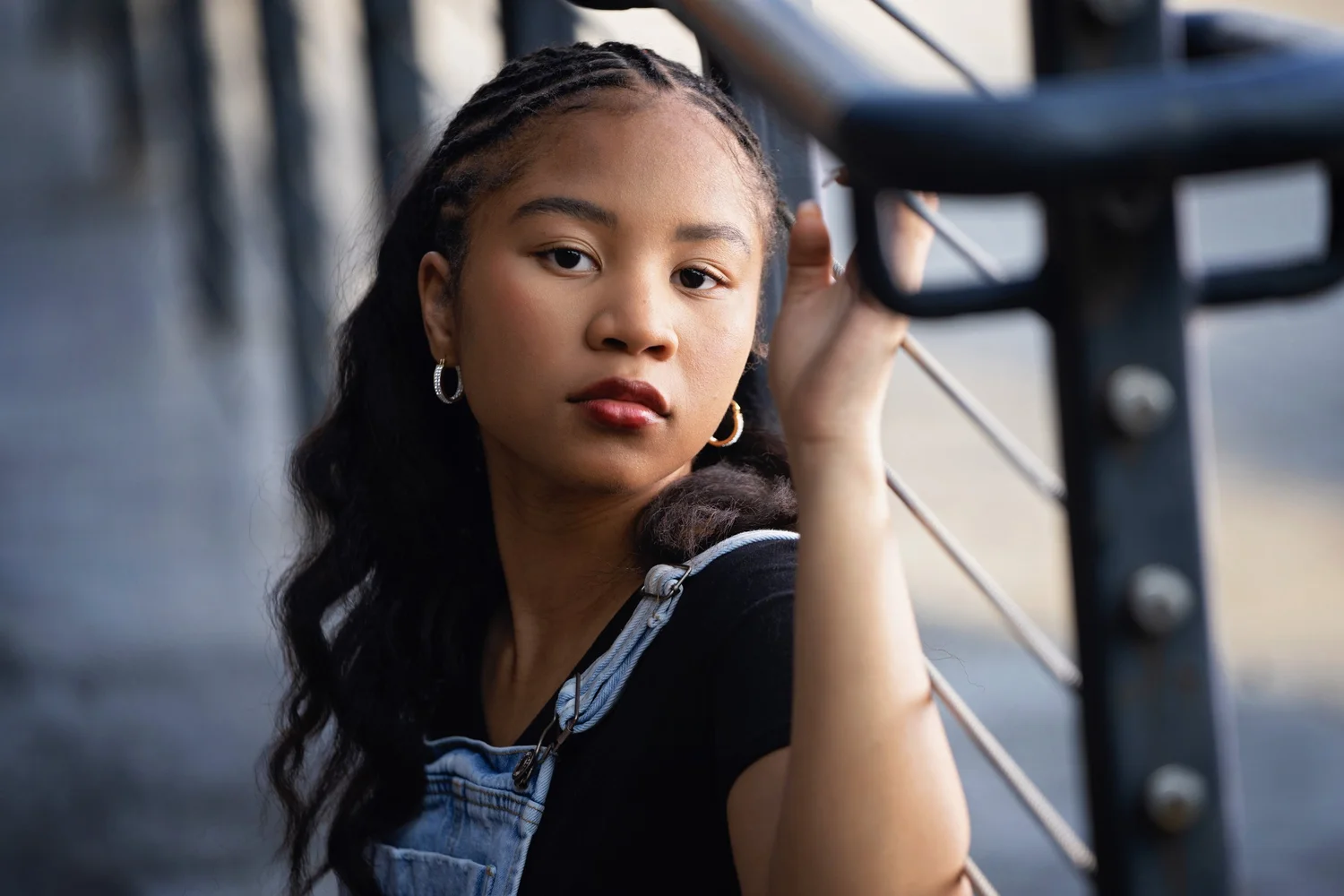 Chattanooga senior girl portrait 9