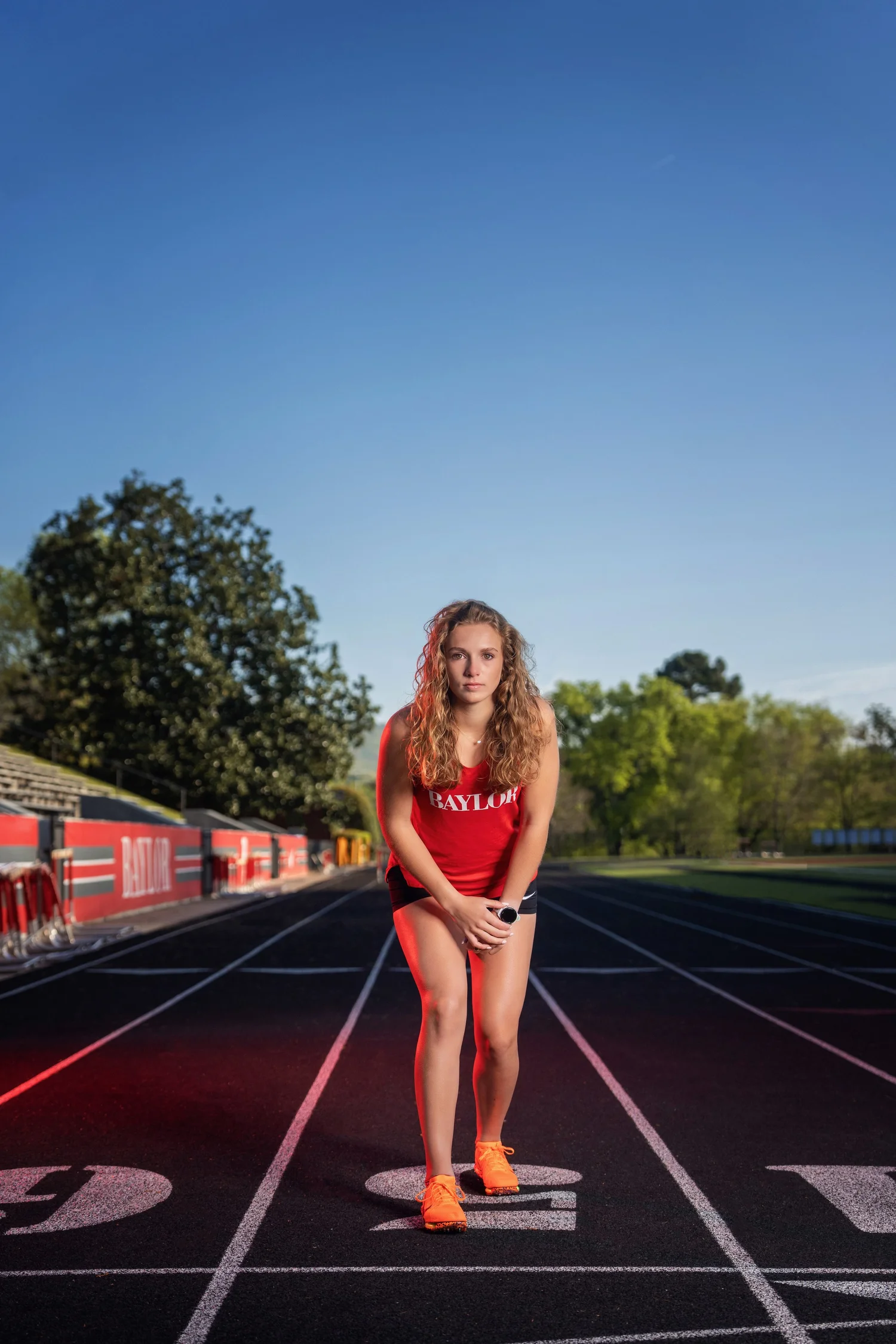 Chattanooga senior girl portrait 37