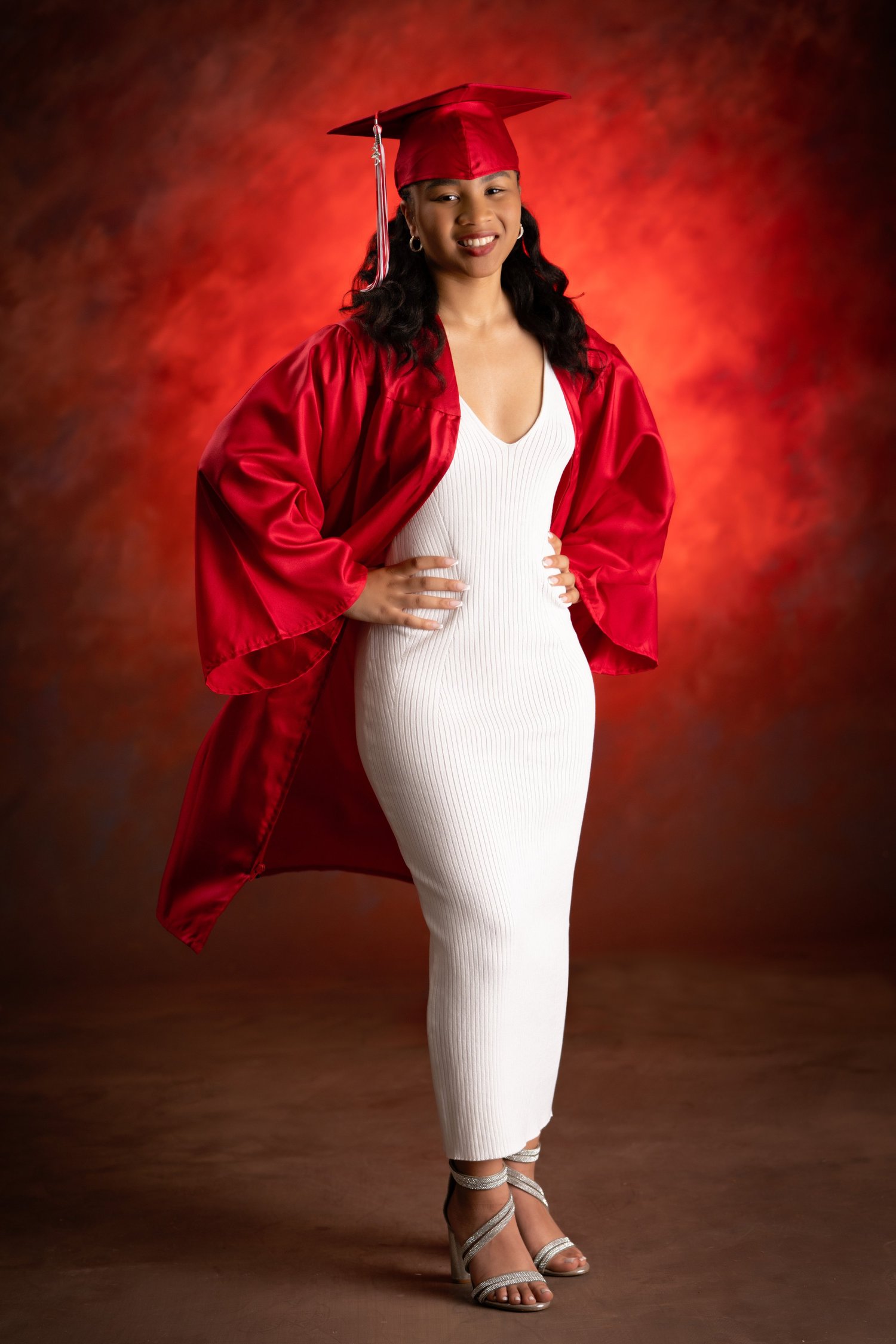 Chattanooga senior girl portrait 4