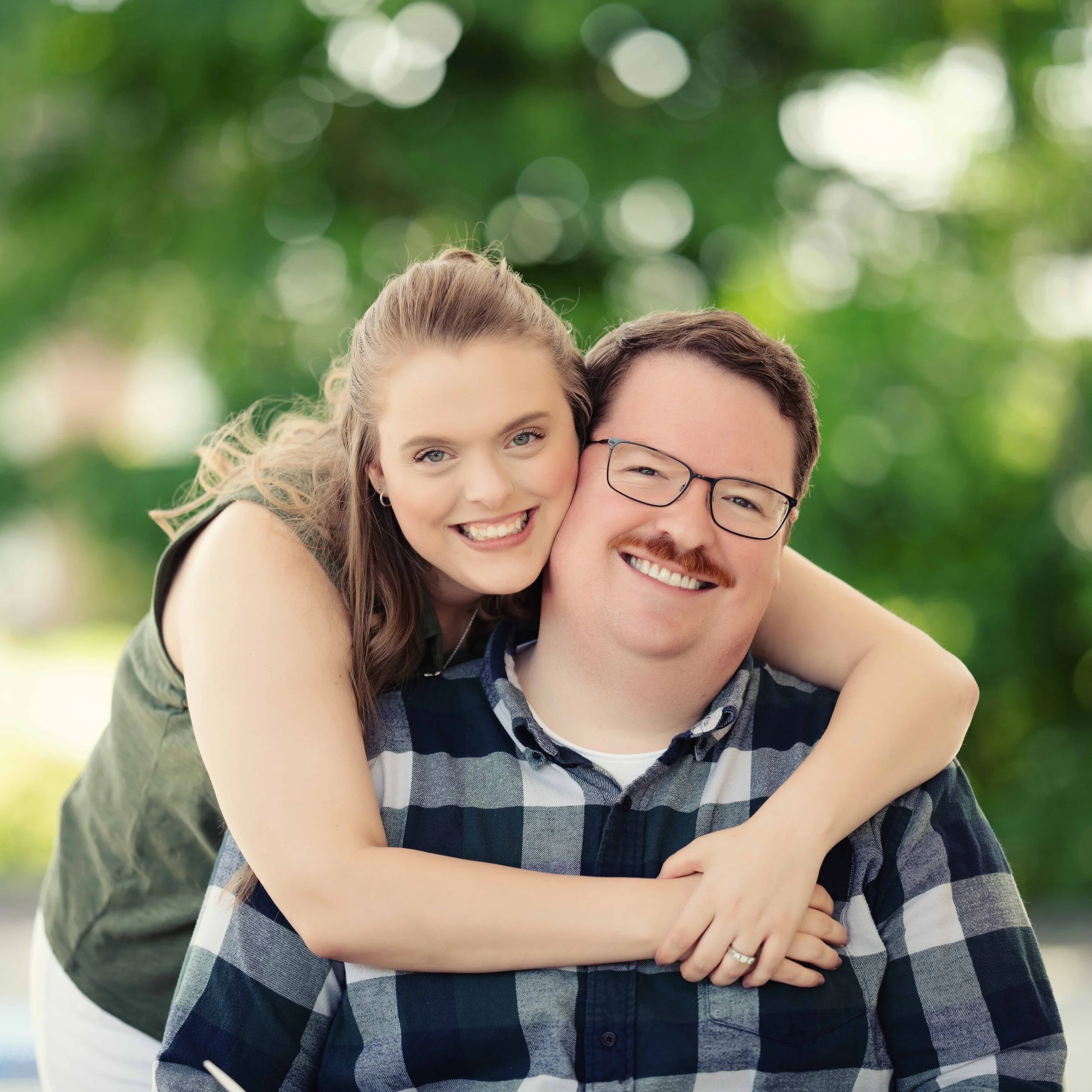 Katelyn and Jeremy Engagement Session