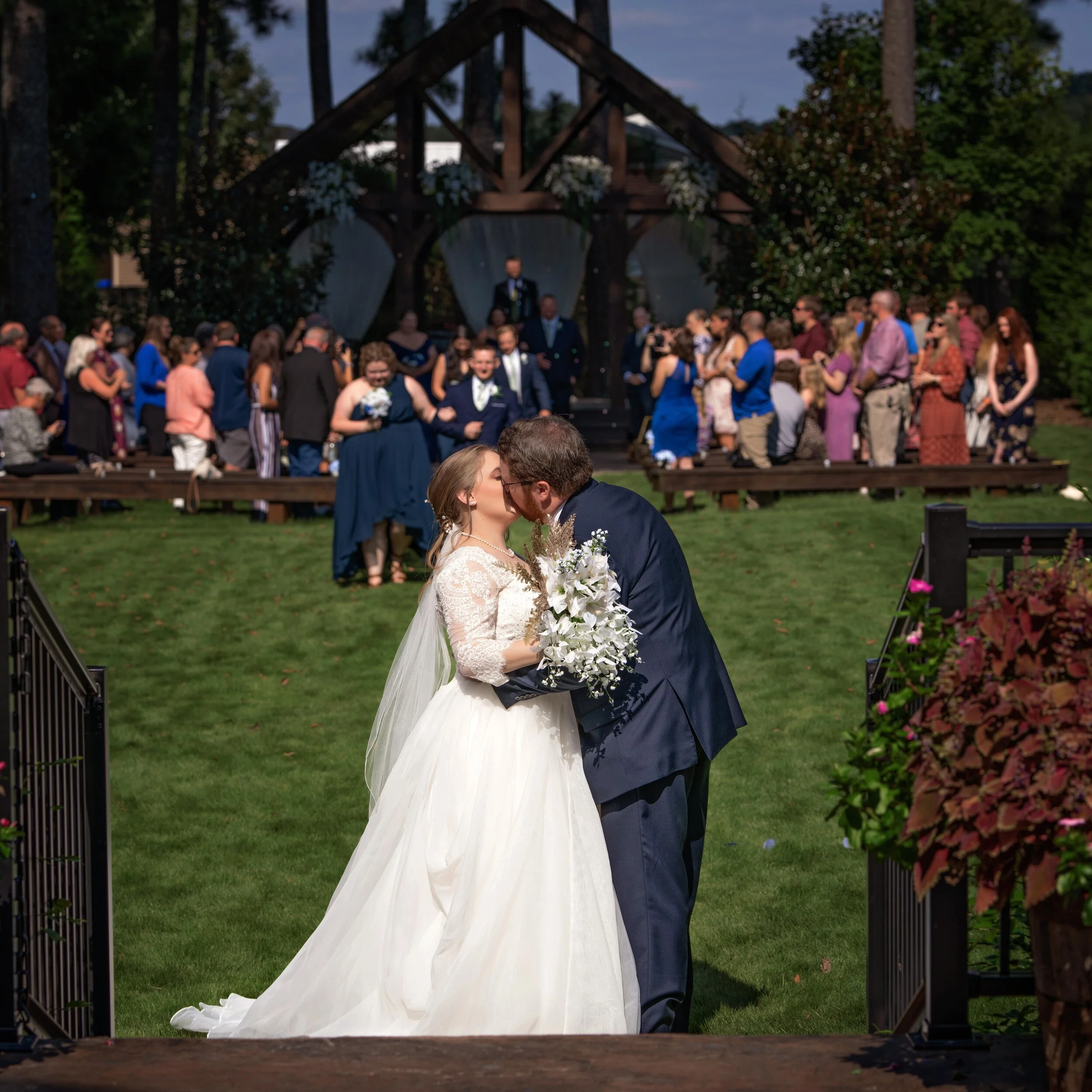 Jeremy and Katelyn Wedding
