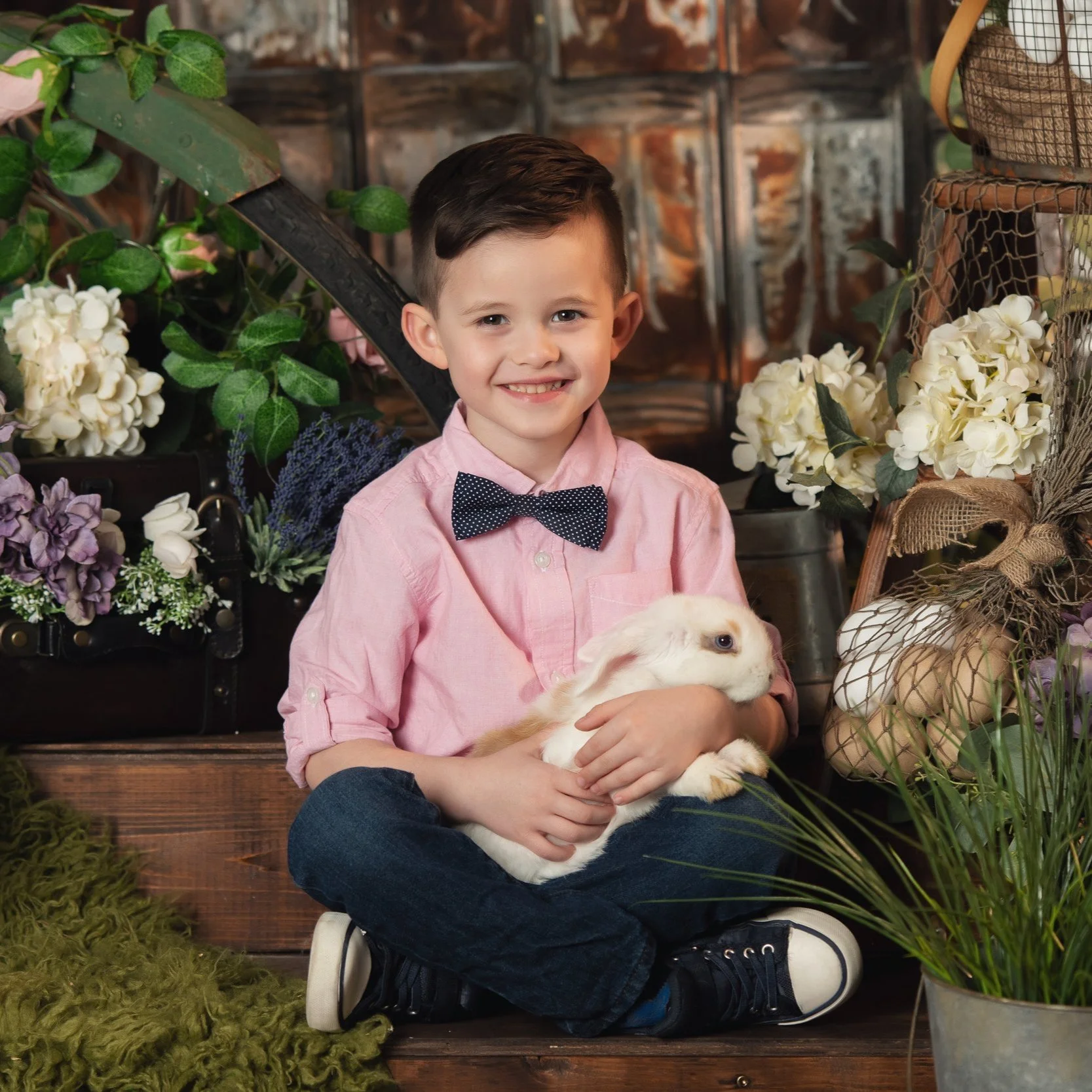 March Weekday Easter Mini