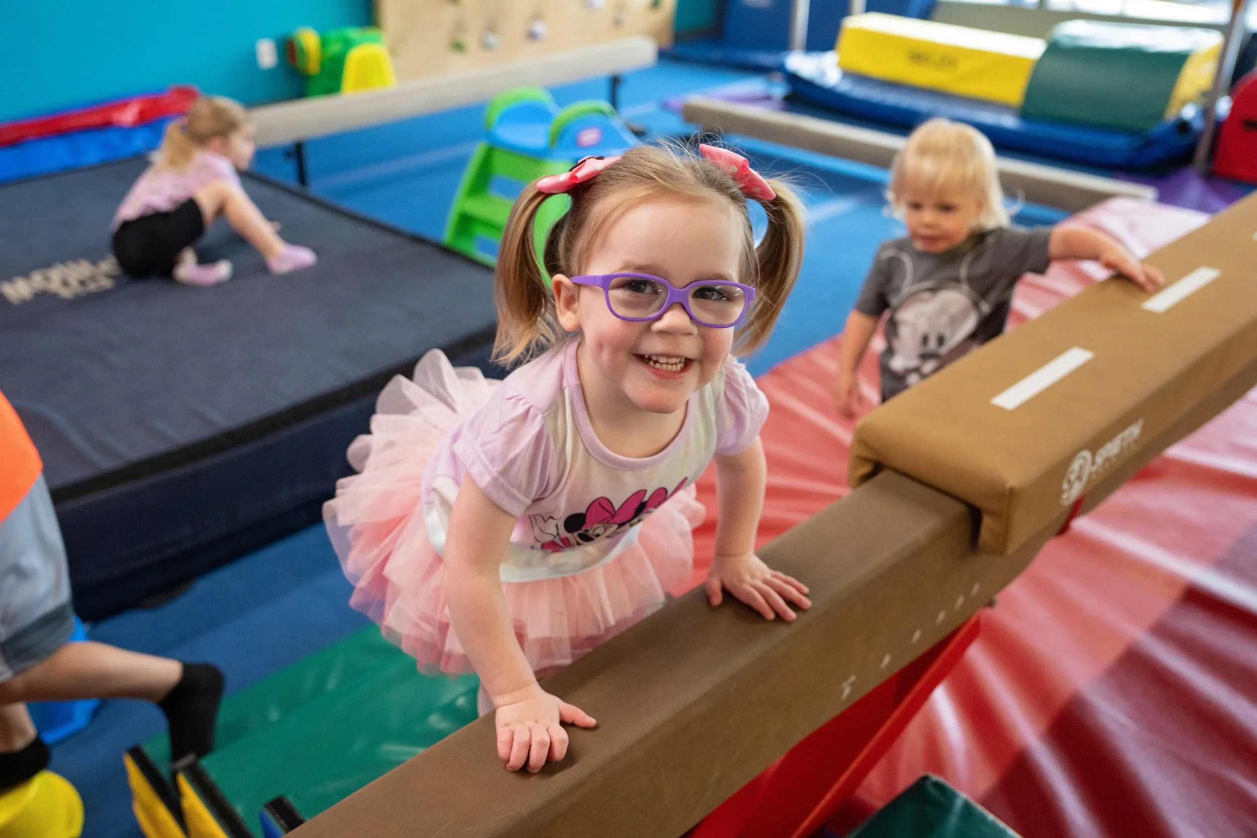 Minnie Mouse Birthday Party- Chattanooga Portrait Photographer