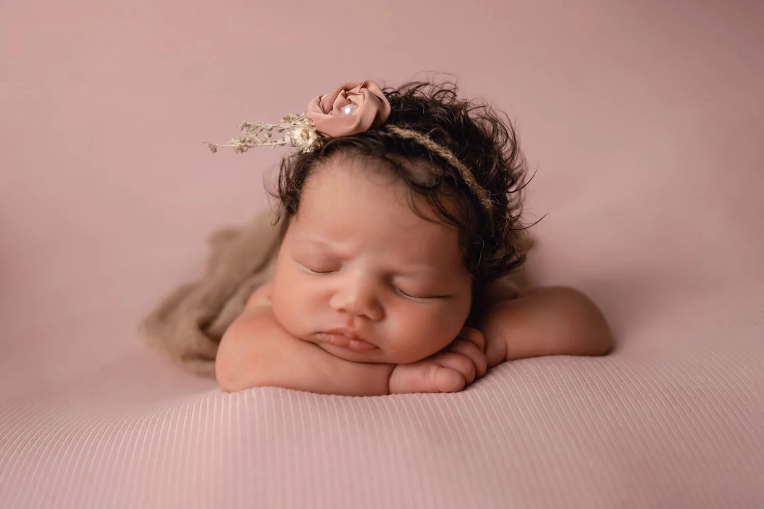 What You Should Be Looking for In a Newborn Photographer…