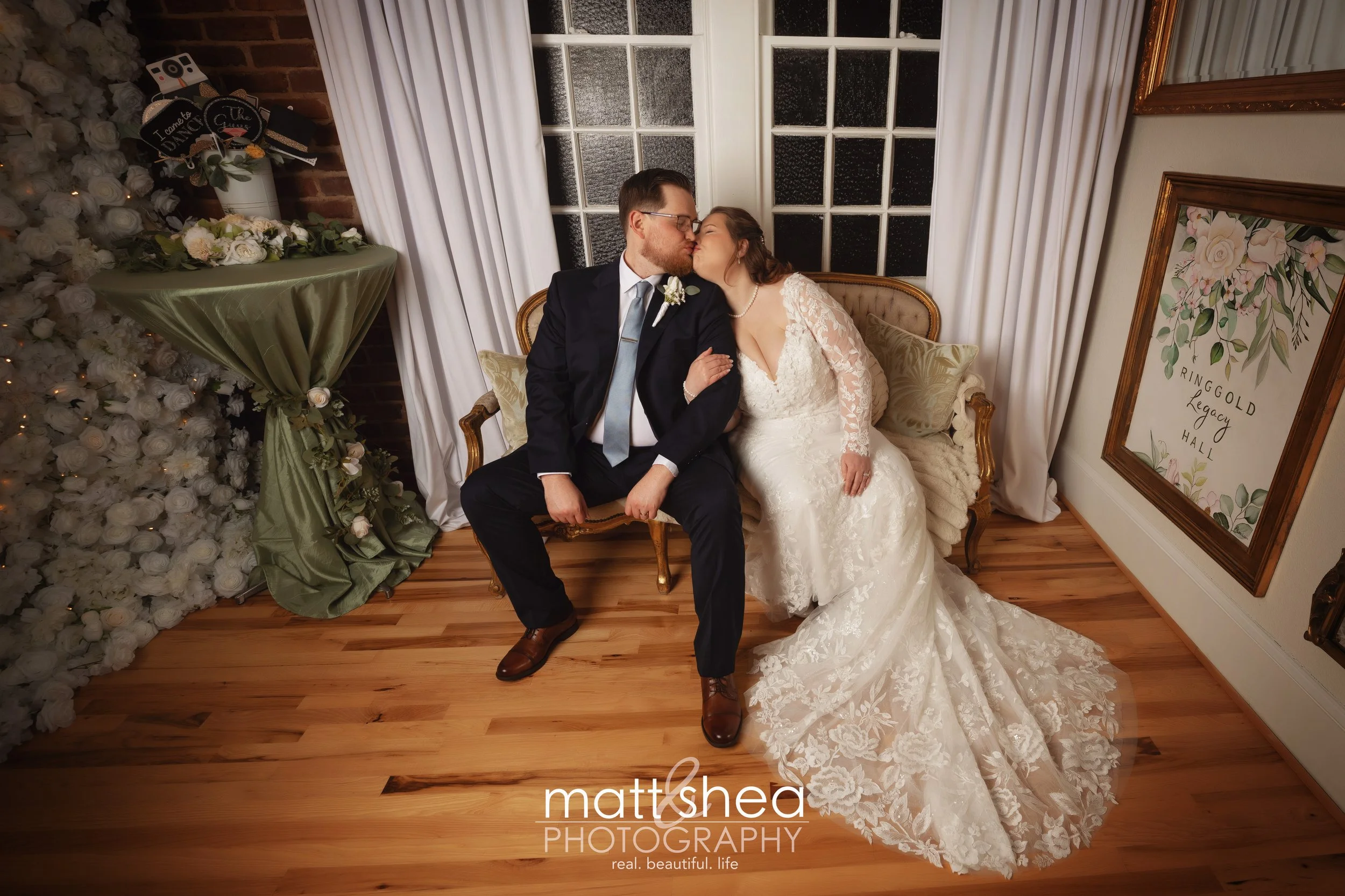 David &amp; Chelsea's Wedding Day