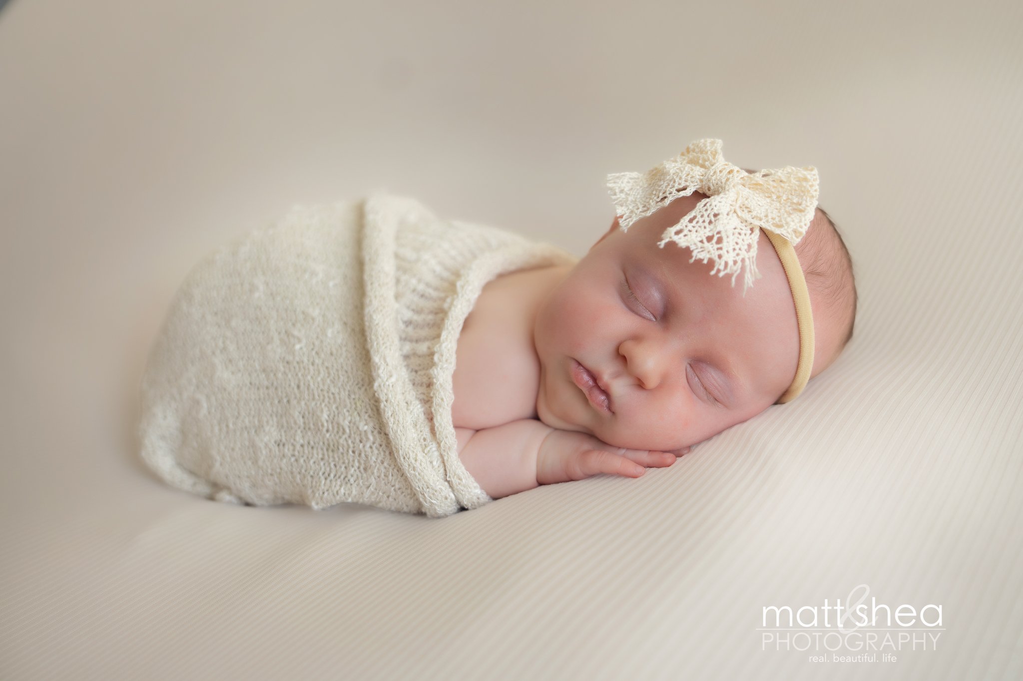✨ Meet Sweet Mabel ✨ Our First Newborn in the New Studio