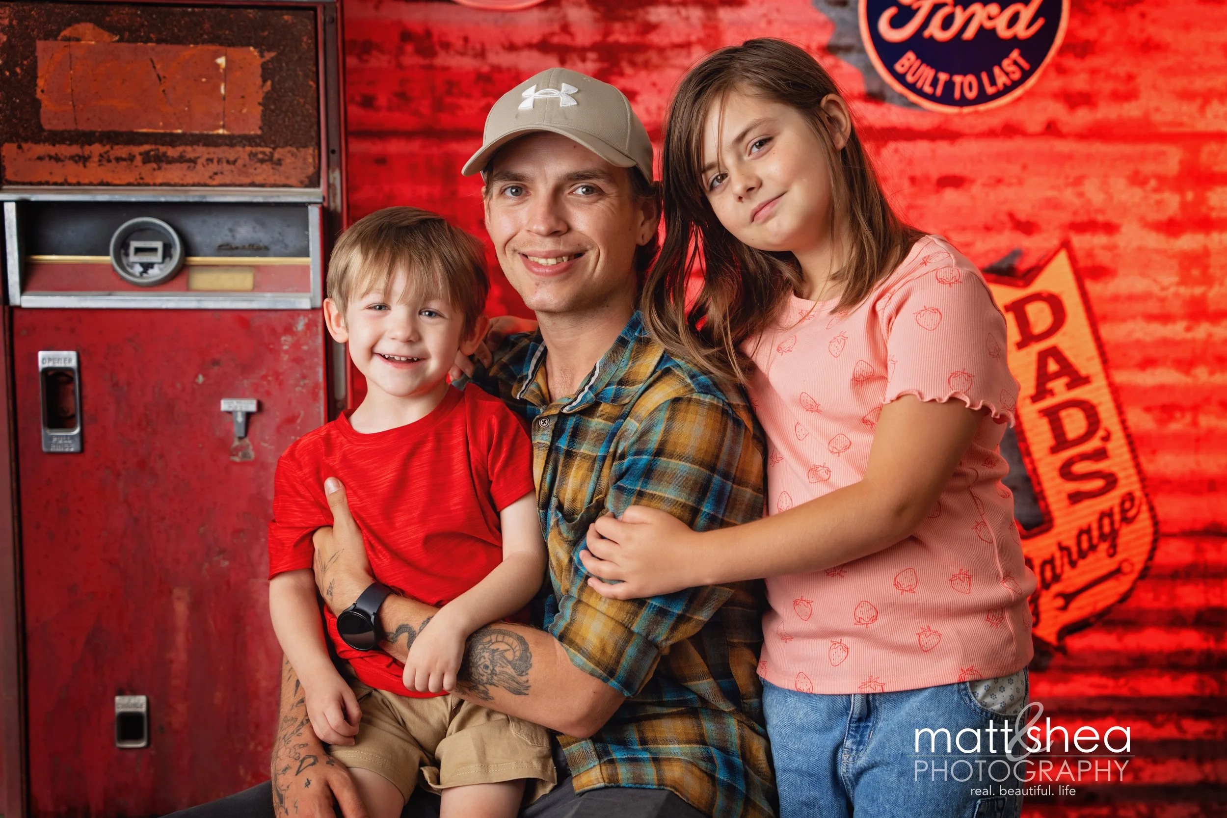 Soda with Pops | Daddy &amp; Me Mini Sessions Are Continuing This Week!