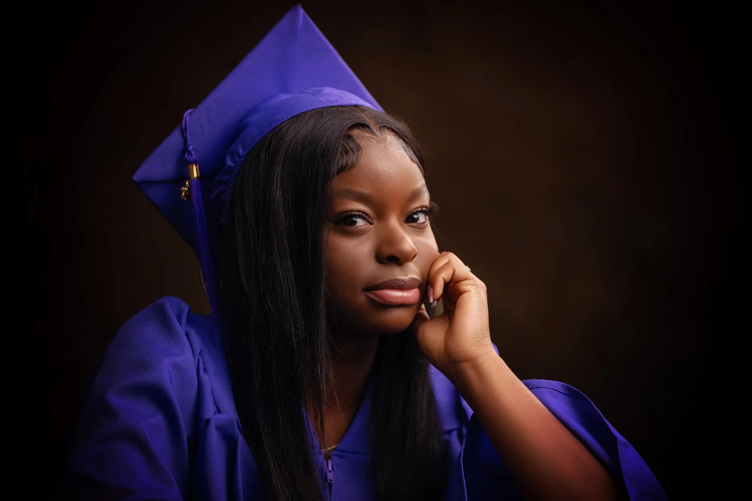 Chattanooga senior girl portrait 74