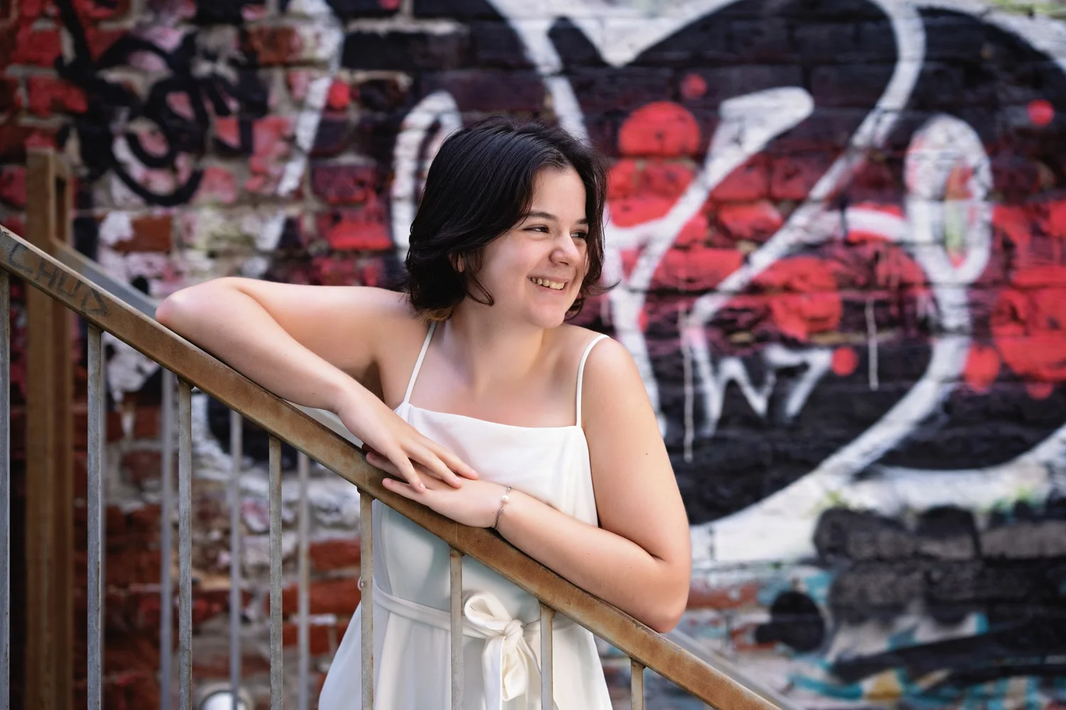 Chattanooga senior girl portrait 40