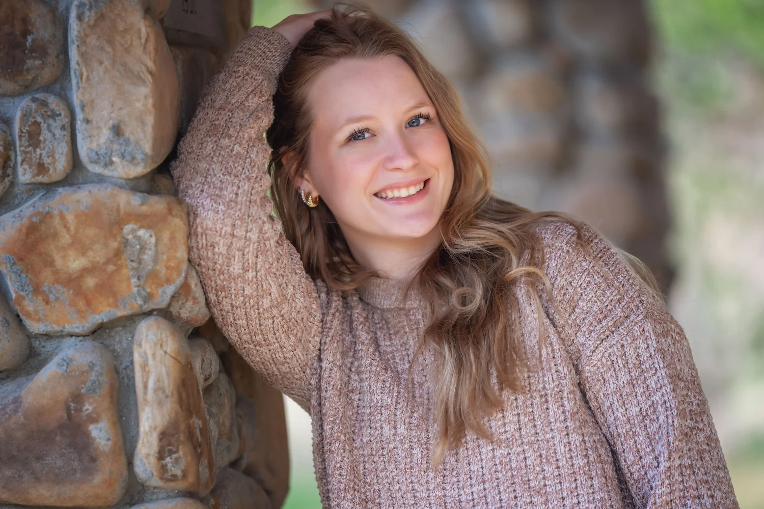 Chattanooga senior girl portrait 65