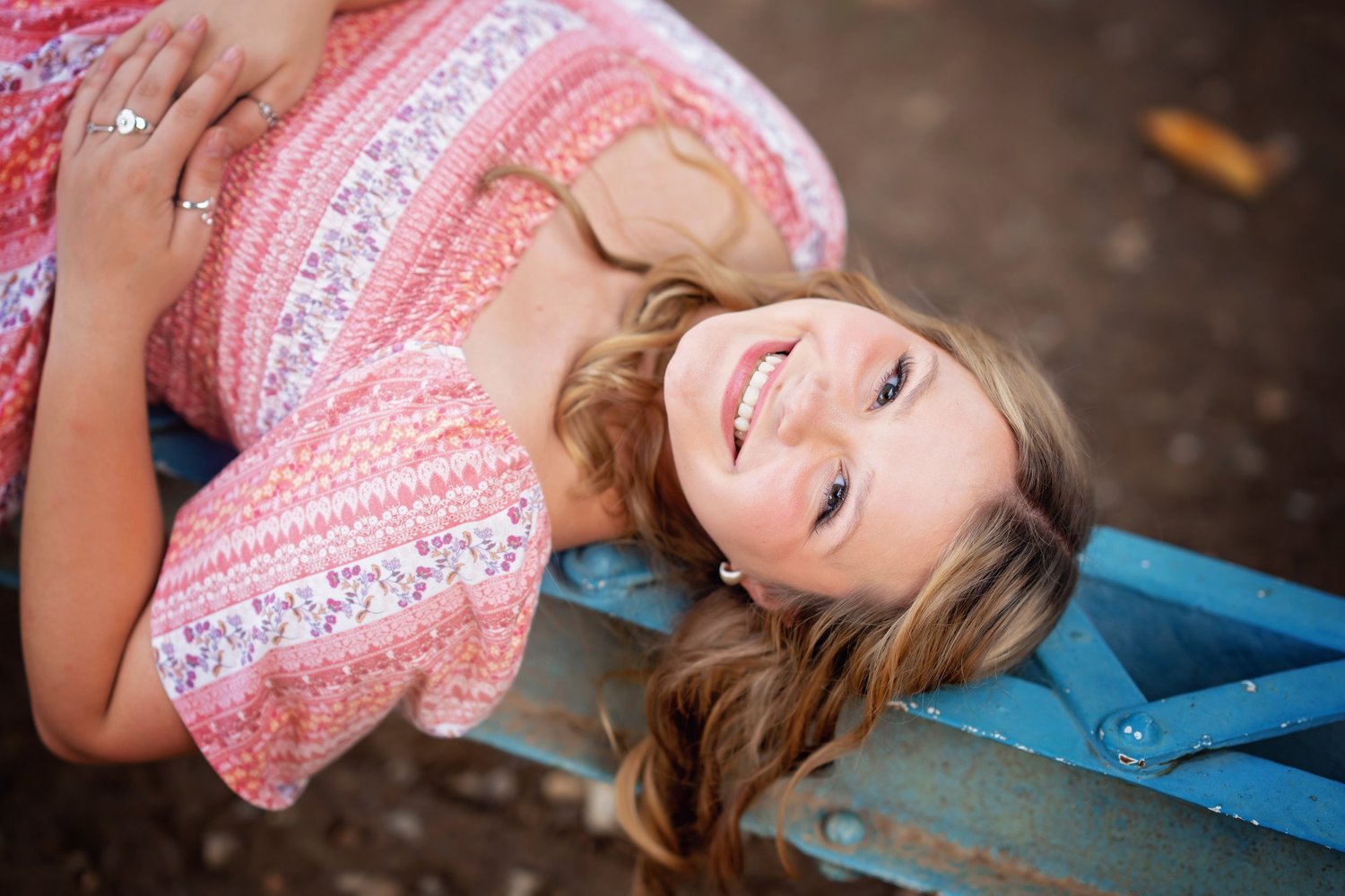 Chattanooga senior girl portrait 25