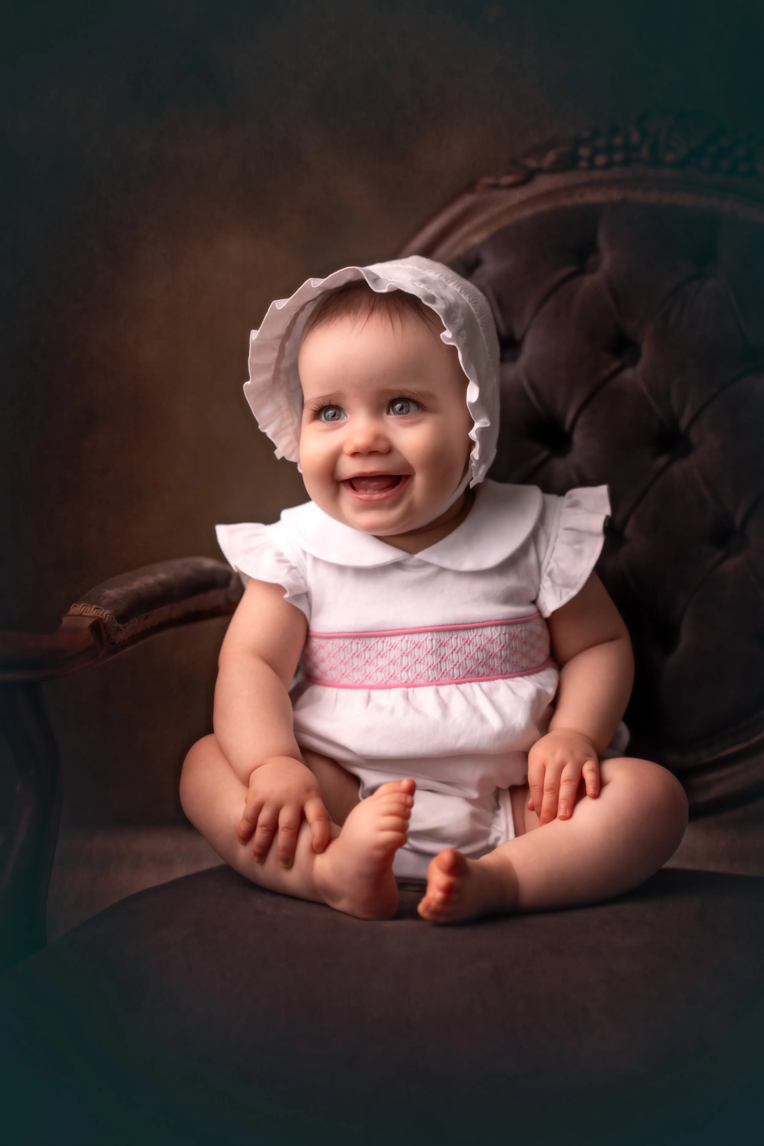 Chattanooga Baby Photographer Push Up, Sit Up, Pull Up Milestones-40.jpg