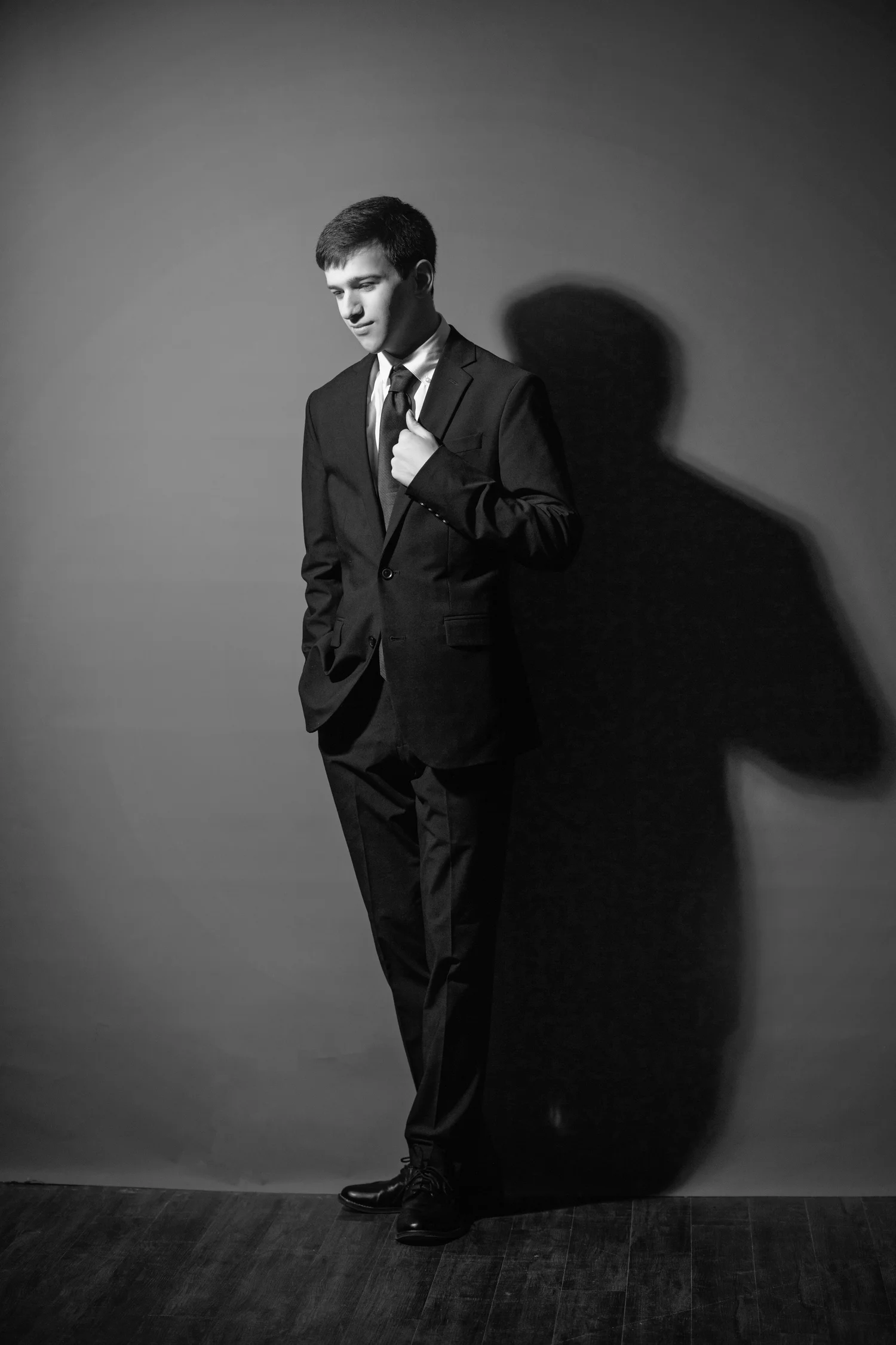 Chattanooga senior guy portrait 80