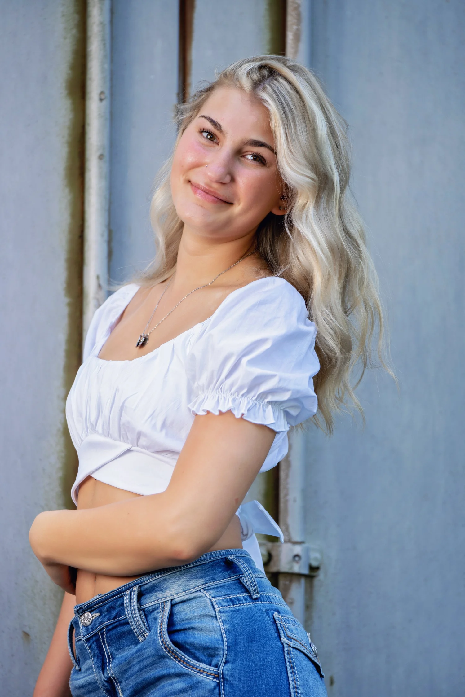 Chattanooga senior girl portrait 11