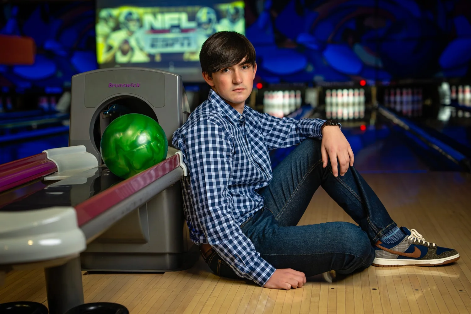 Chattanooga senior guy portrait 7