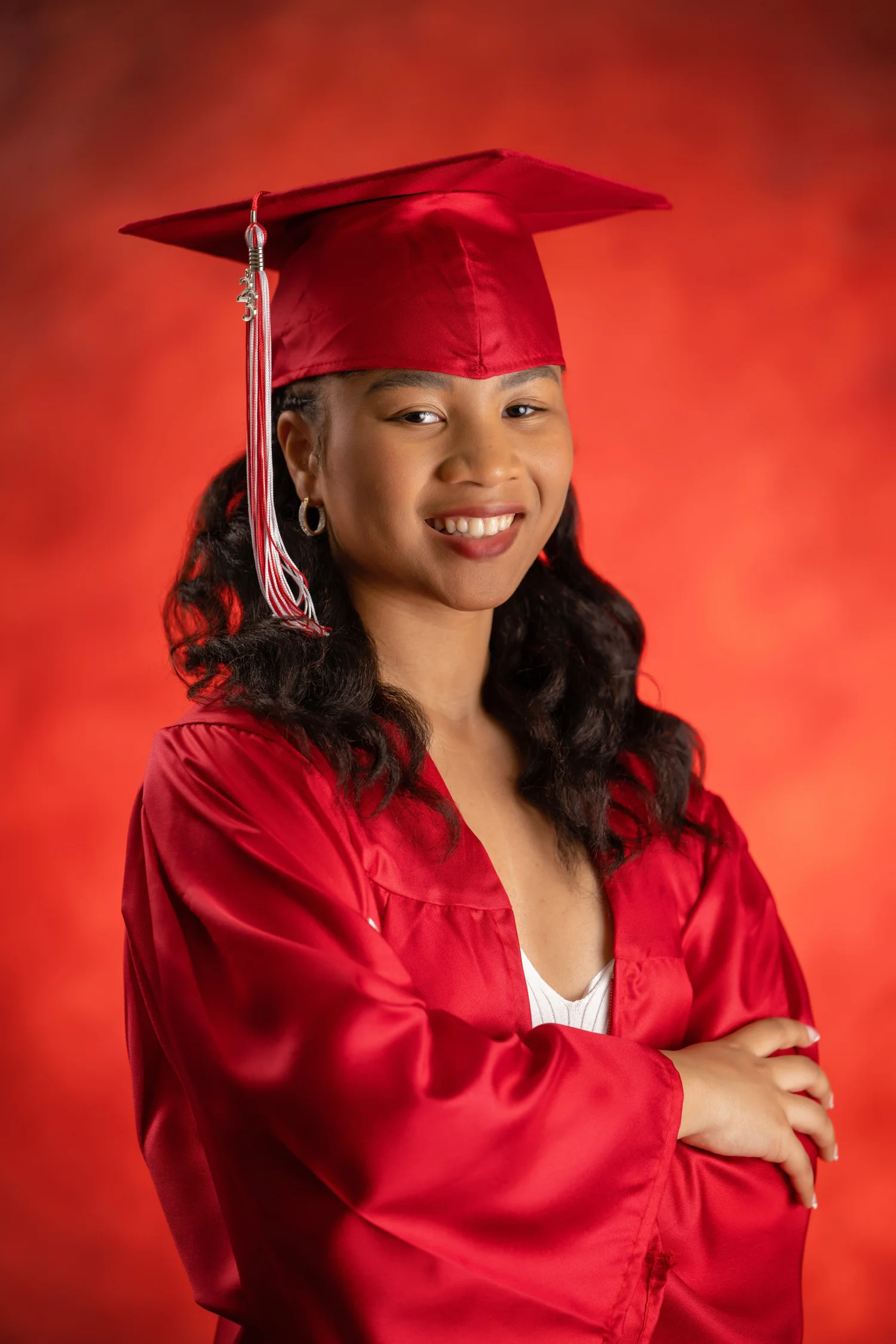 Chattanooga senior girl portrait 3