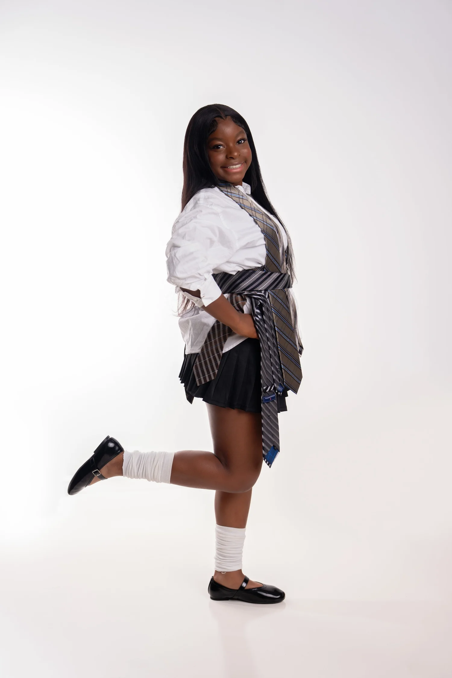 Chattanooga senior girl portrait 78