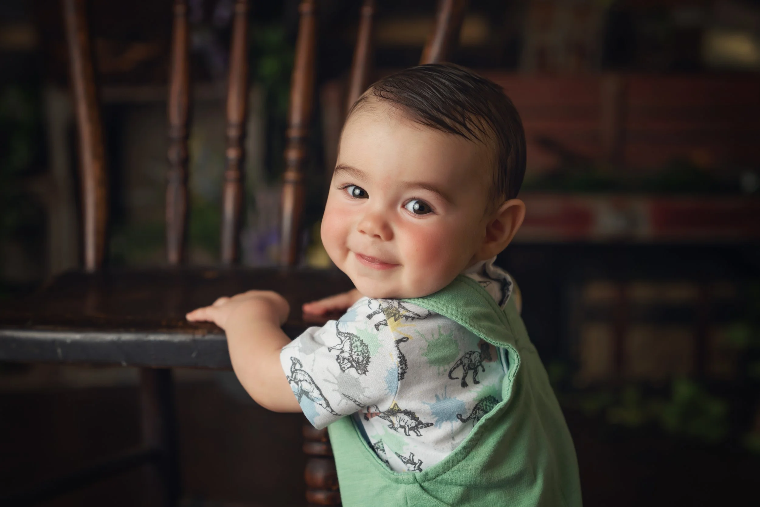 Chattanooga Baby Photographer Push Up, Sit Up, Pull Up Milestones-13.jpg