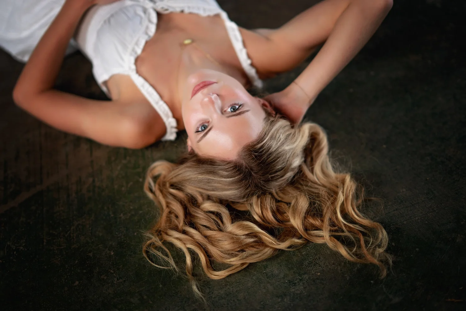 Chattanooga senior girl portrait 52