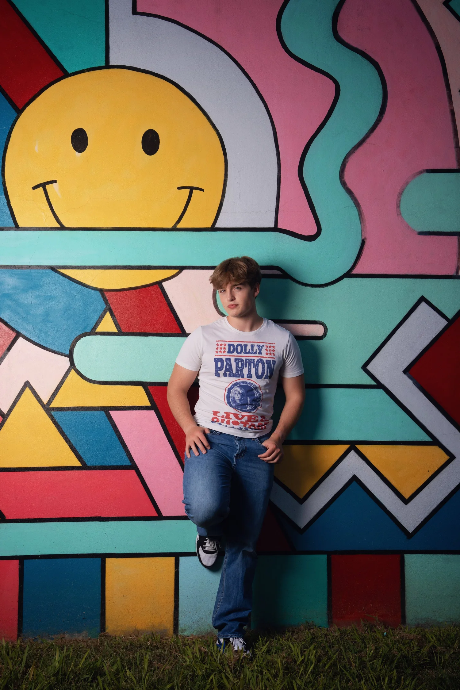 Chattanooga senior guy portrait 60