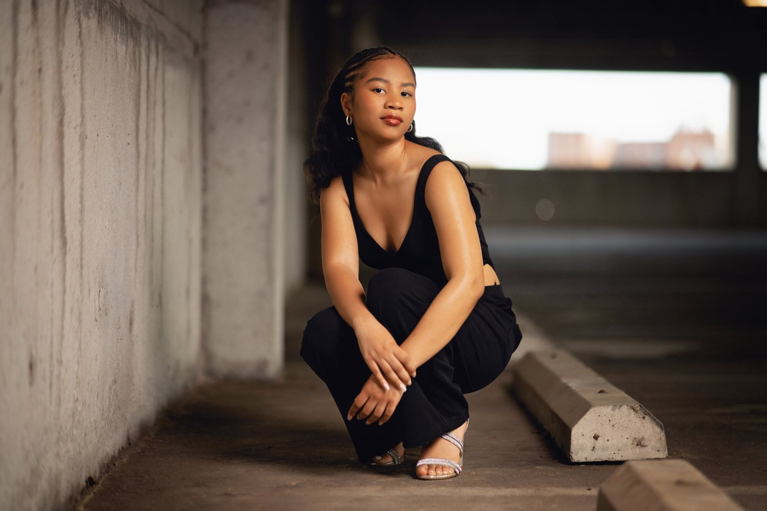 Chattanooga senior girl portrait 8