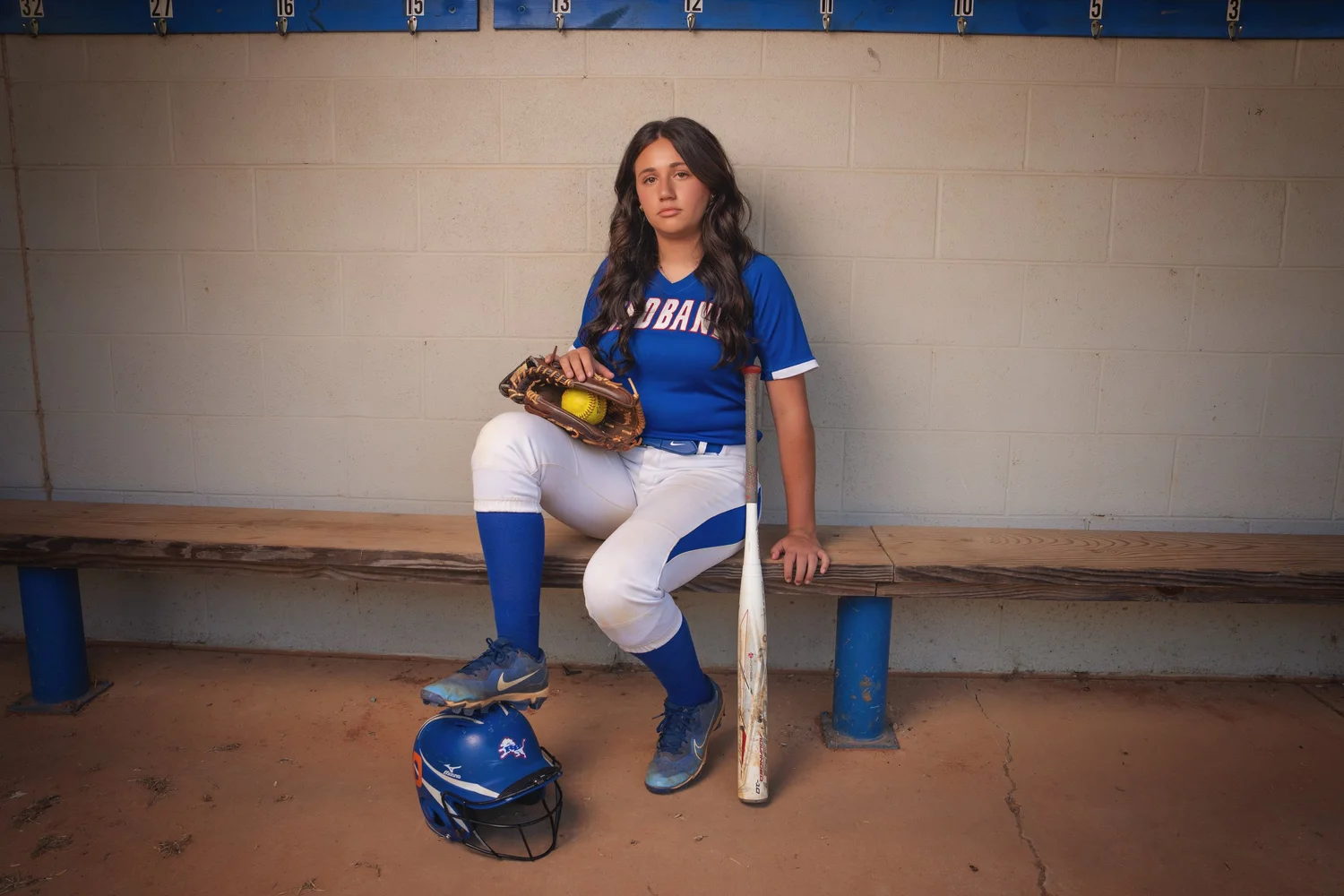 Chattanooga senior girl portrait 16