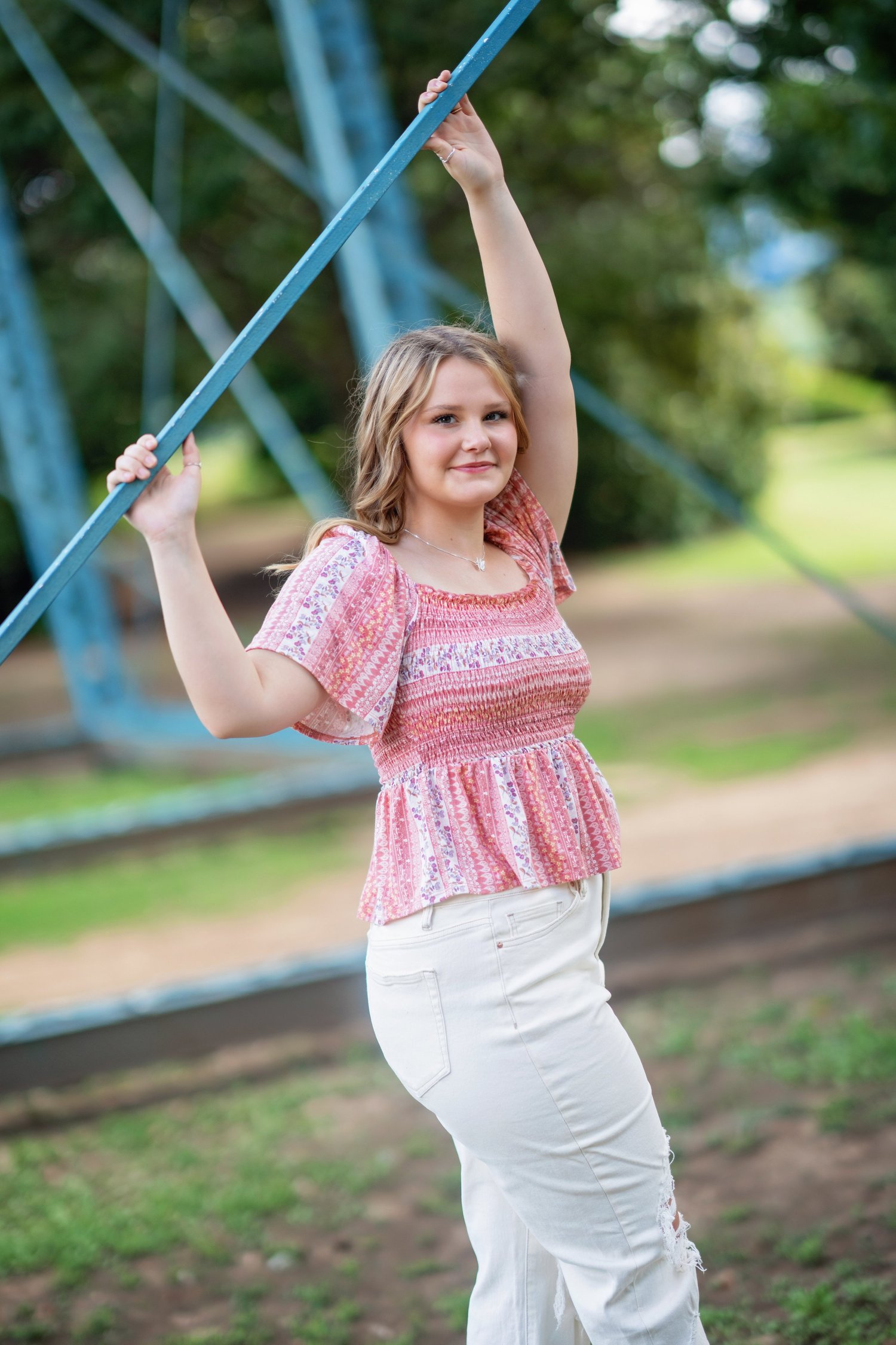 Chattanooga senior girl portrait 27