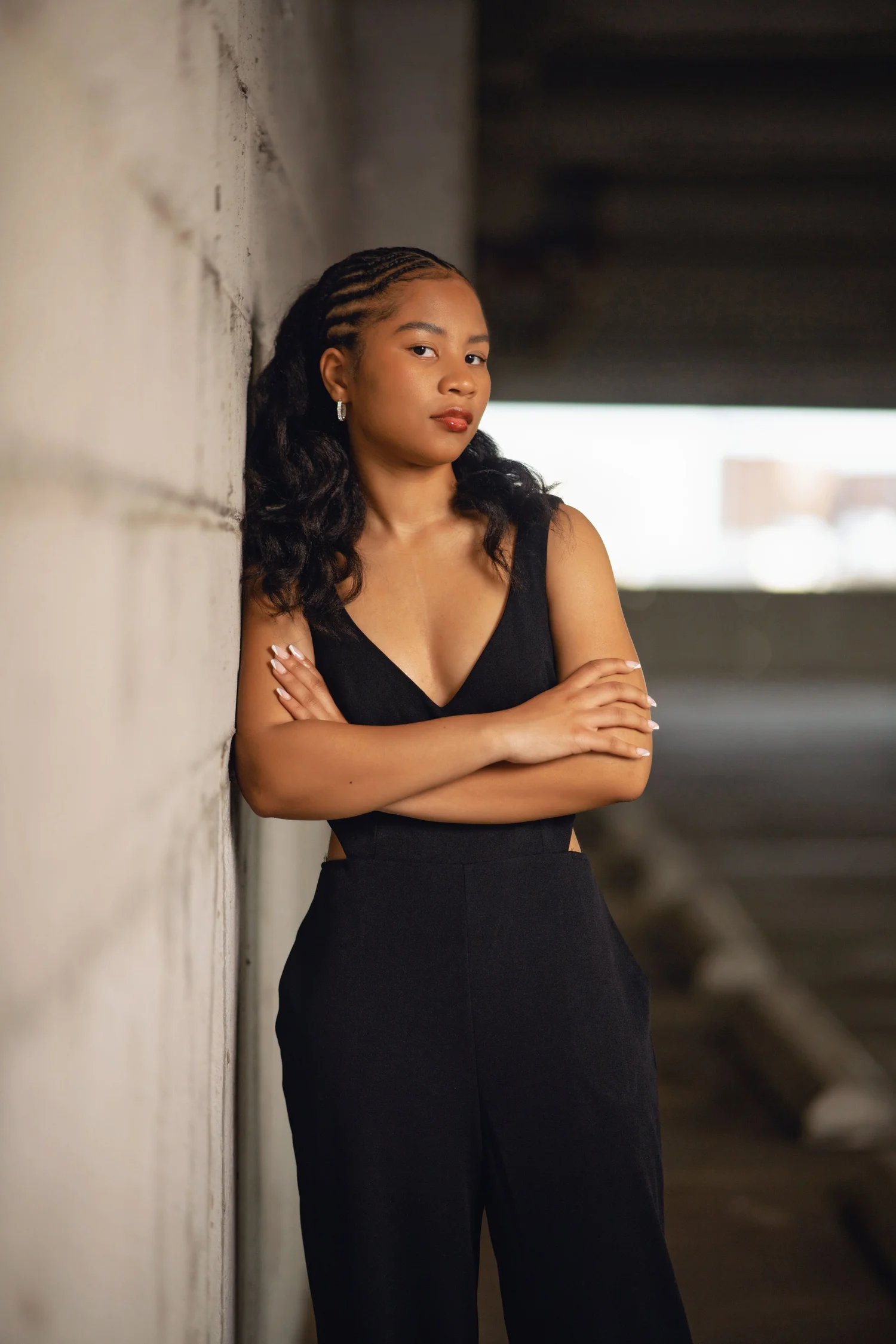 Chattanooga senior girl portrait 7
