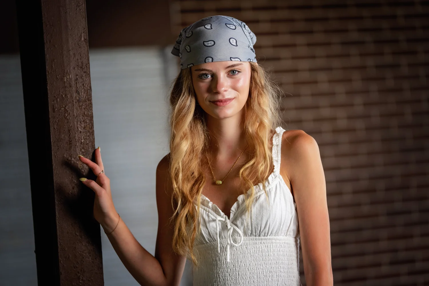 Chattanooga senior girl portrait 53