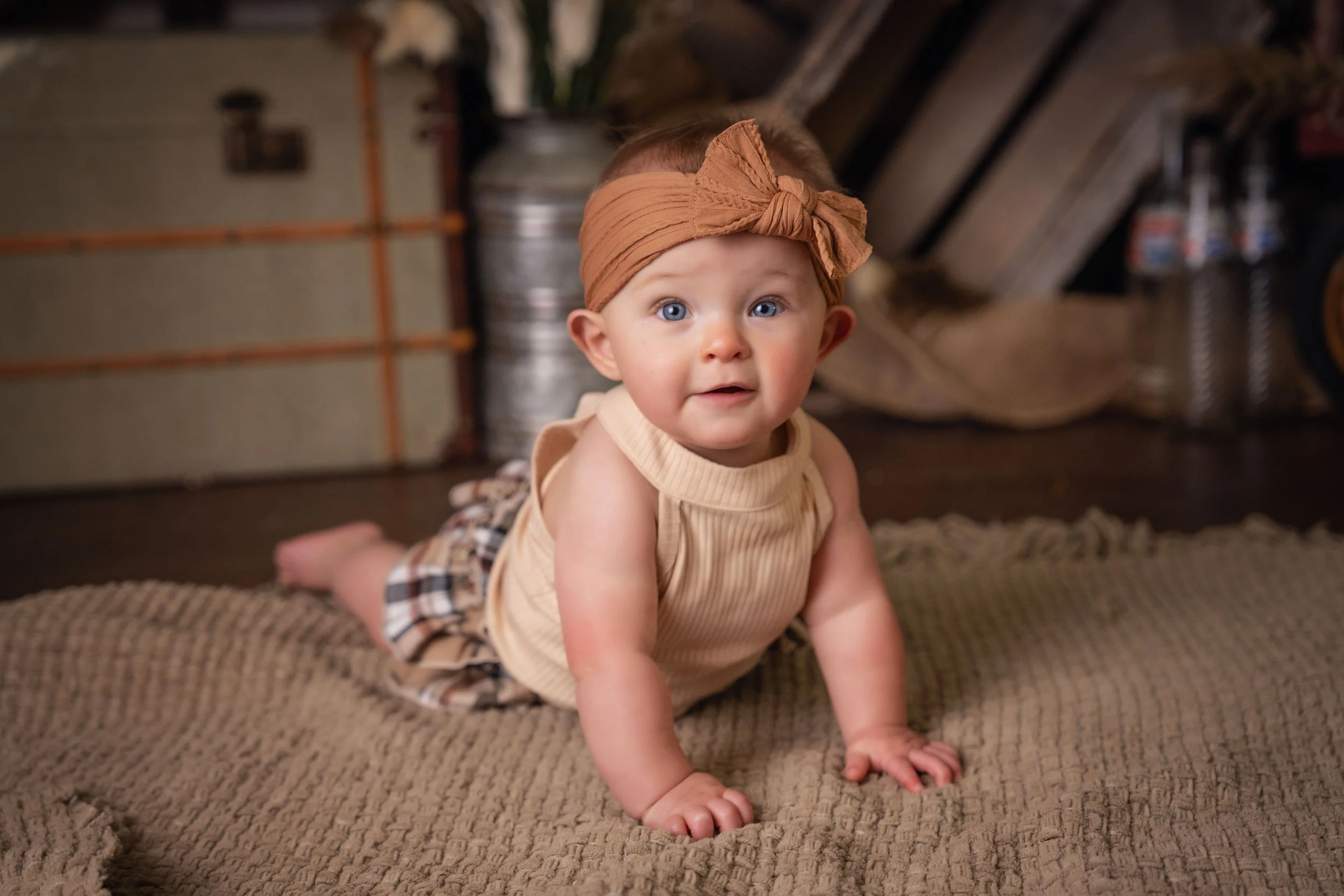 Chattanooga Baby Photographer Push Up, Sit Up, Pull Up Milestones-04.jpg