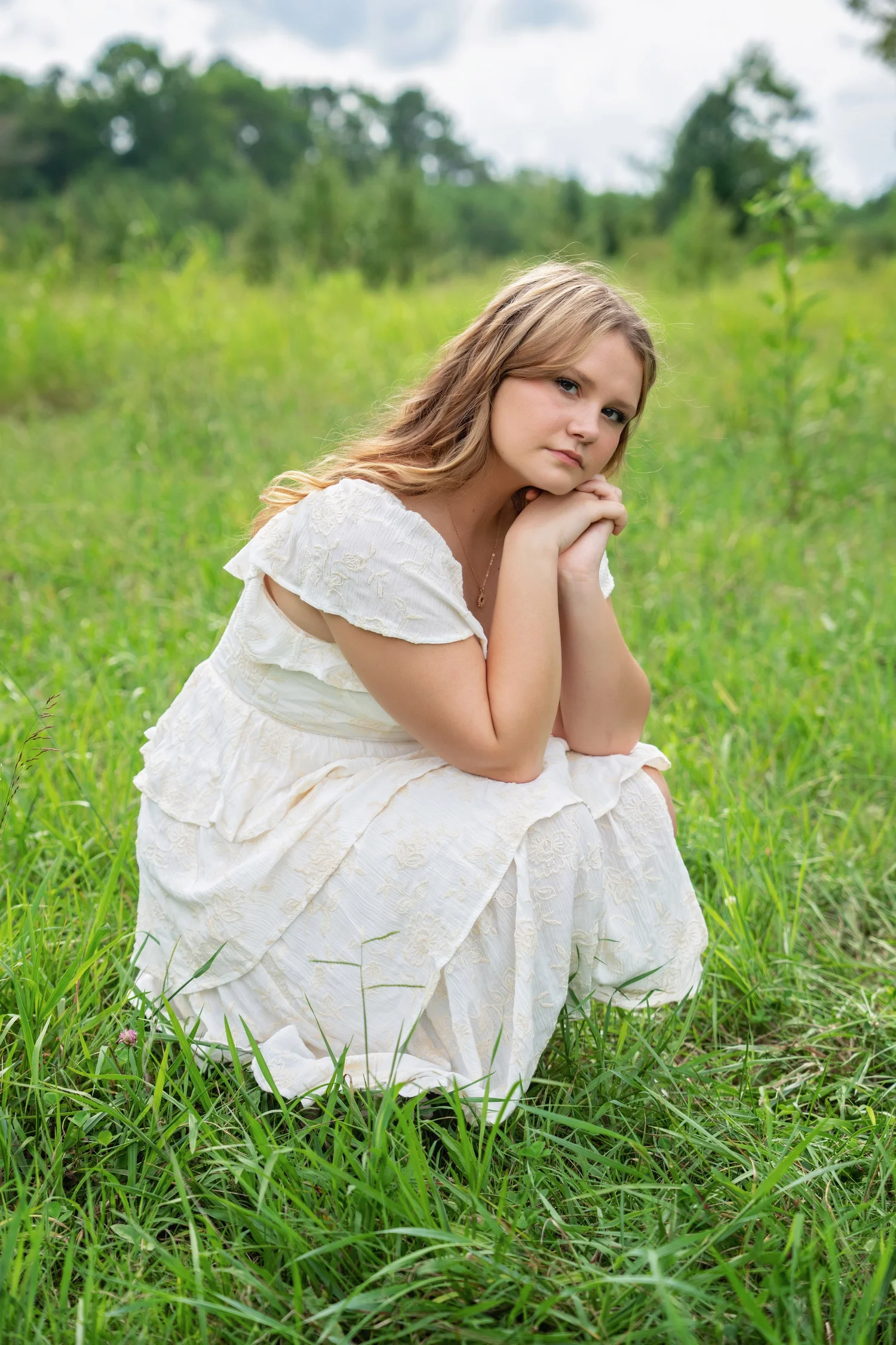 Chattanooga senior girl portrait 32