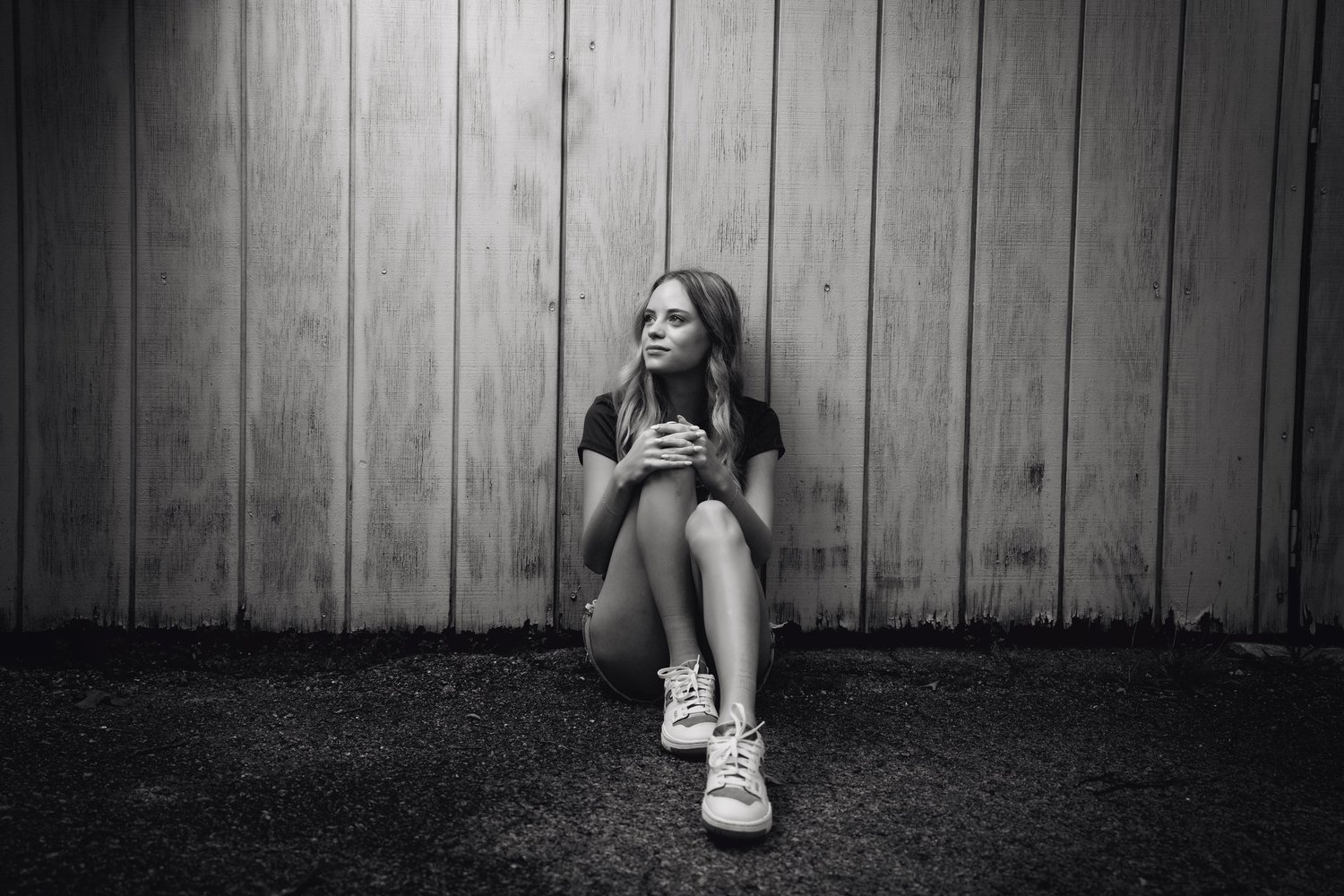 Chattanooga senior girl portrait 47