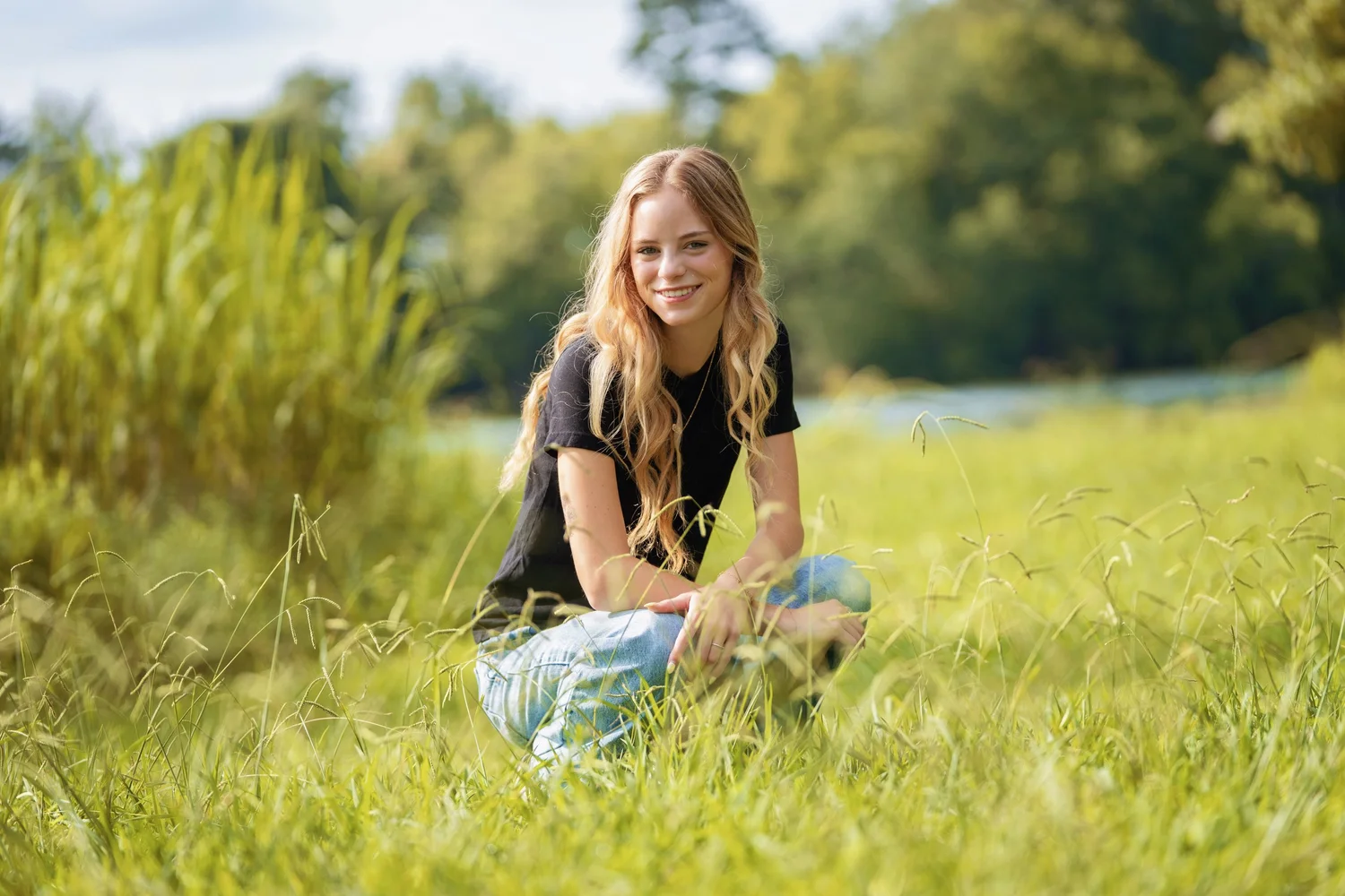 Chattanooga senior girl portrait 44