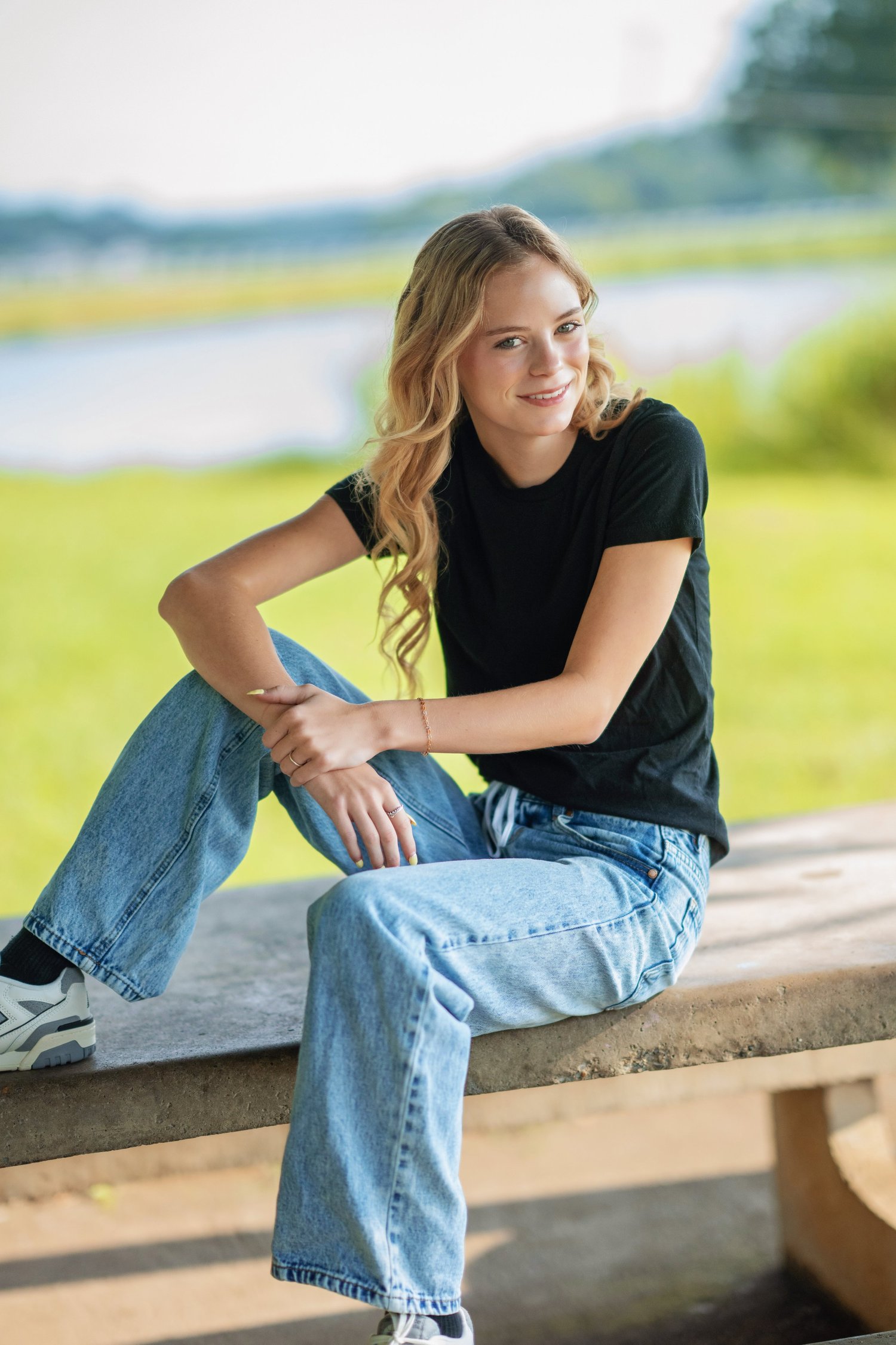 Chattanooga senior girl portrait 42