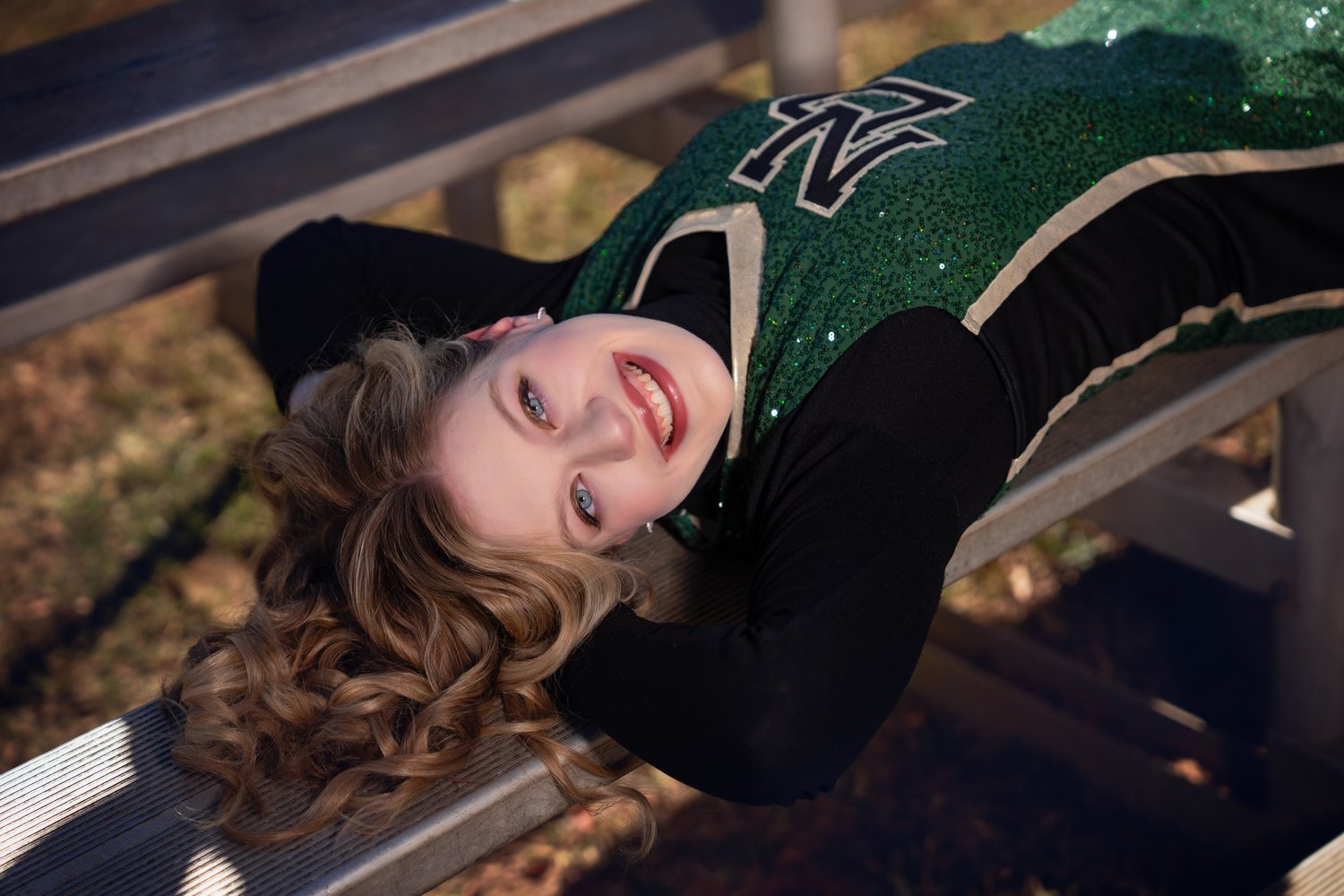 Chattanooga senior girl portrait 59