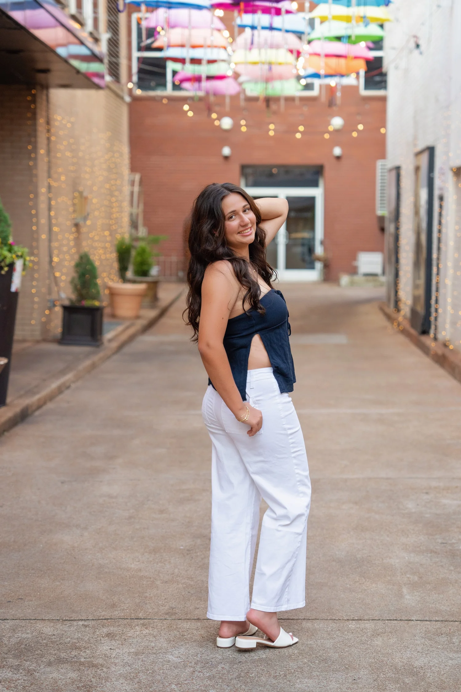Chattanooga senior girl portrait 18