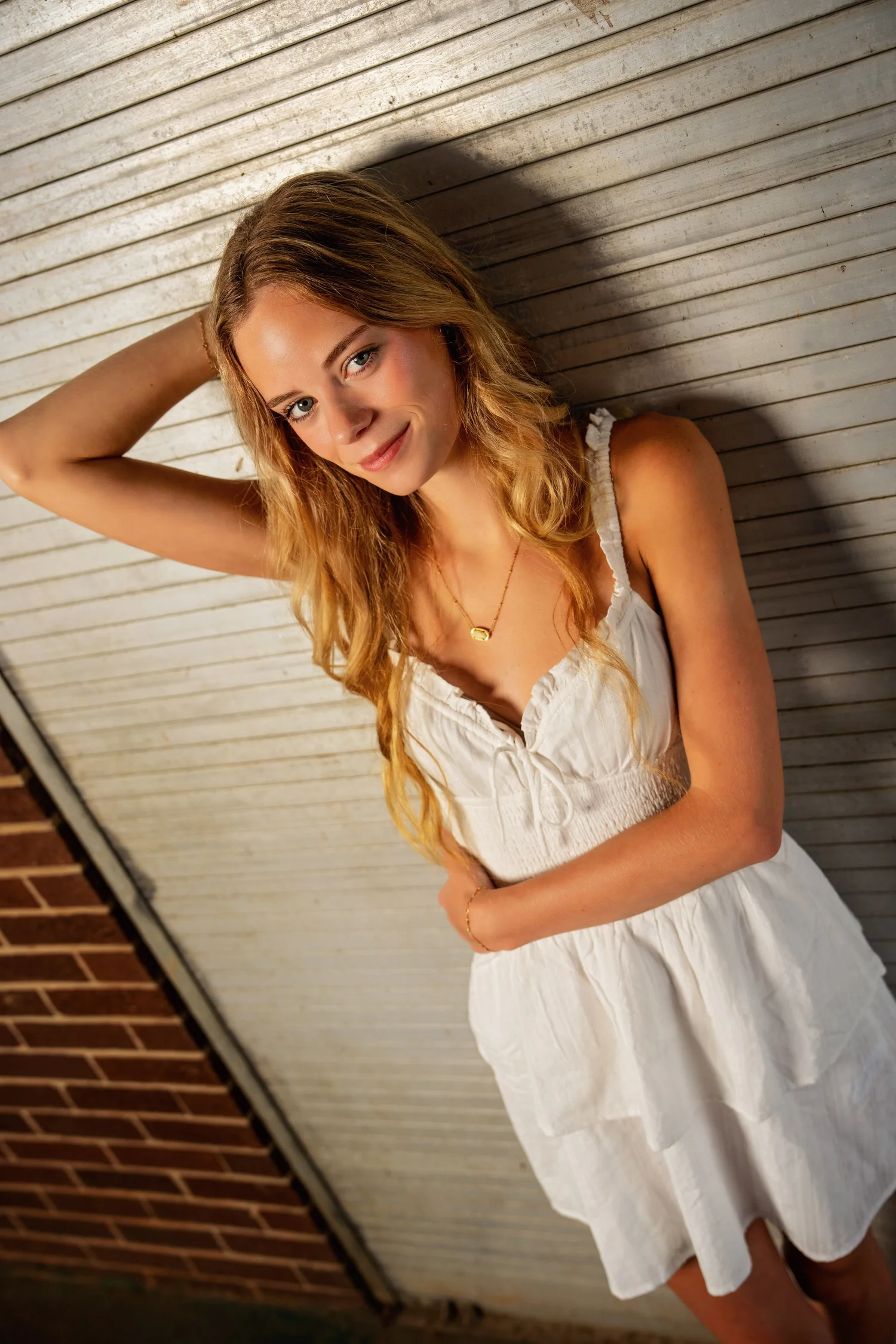 Chattanooga senior girl portrait 51